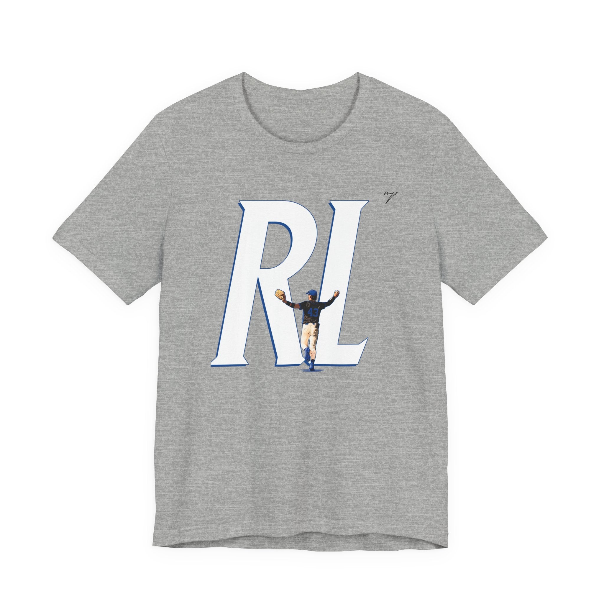 Robert Ludlow Graphic Tee