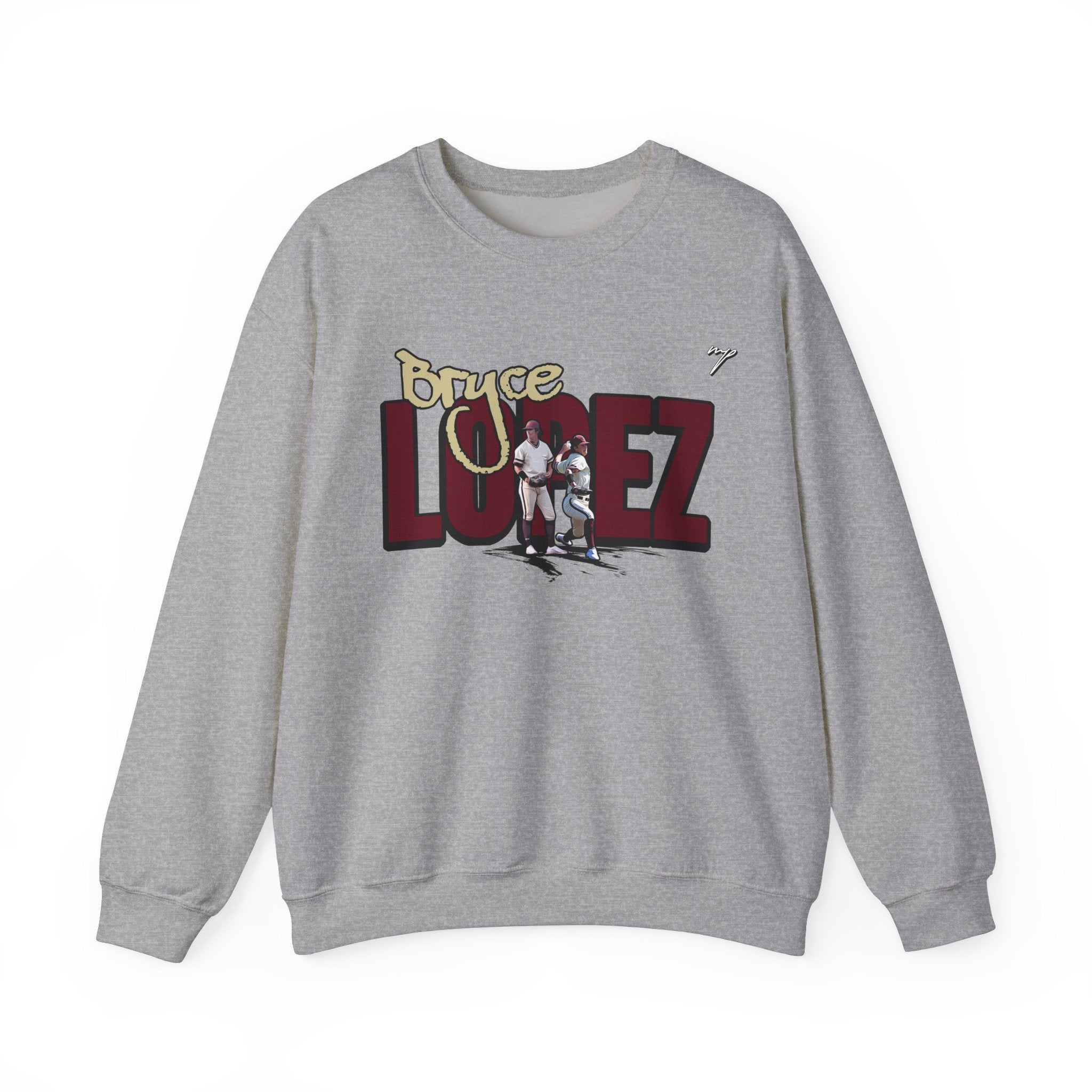 Bryce Lopez Crewneck