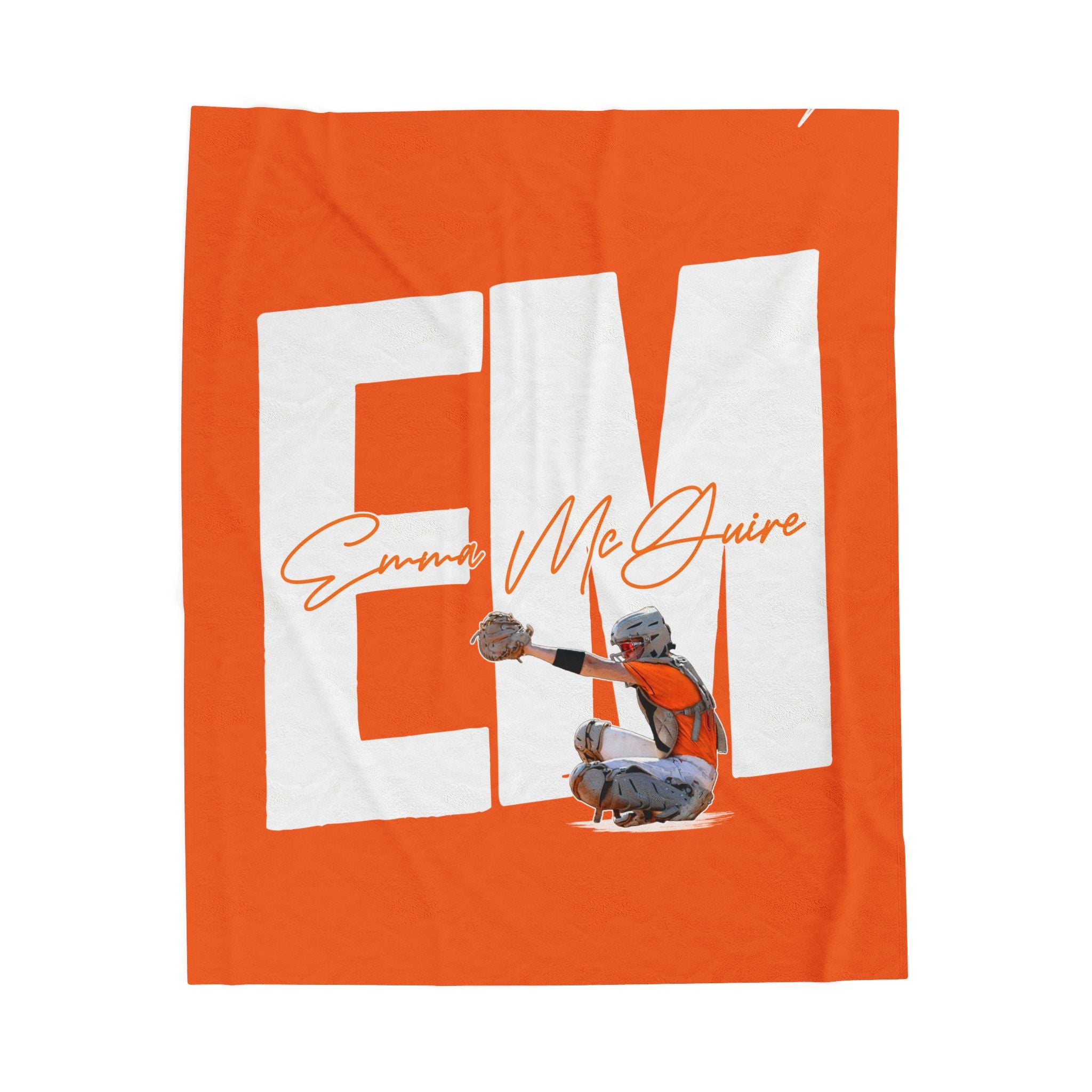 Emma McGuire Blanket