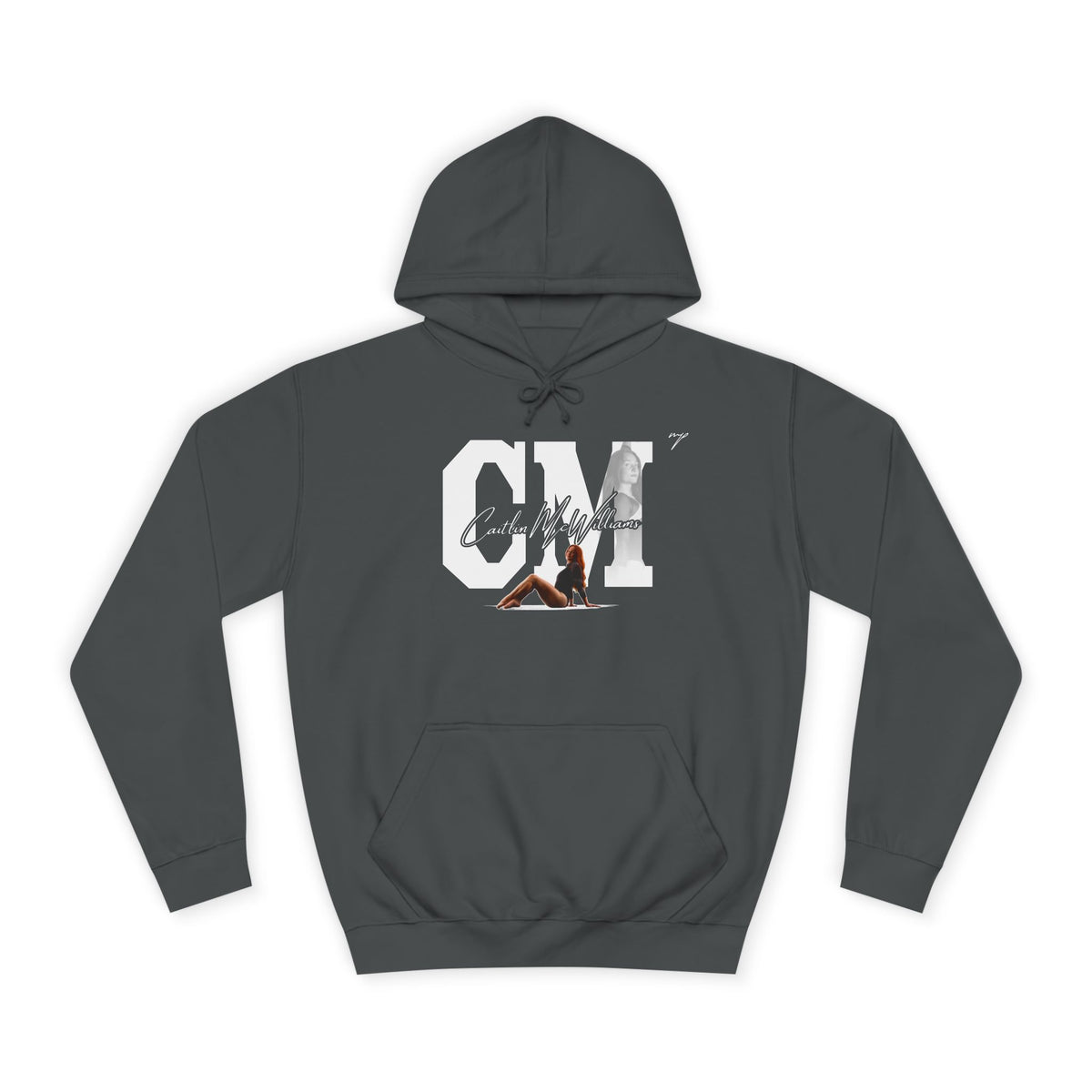 Caitlin McWilliams Hoodie
