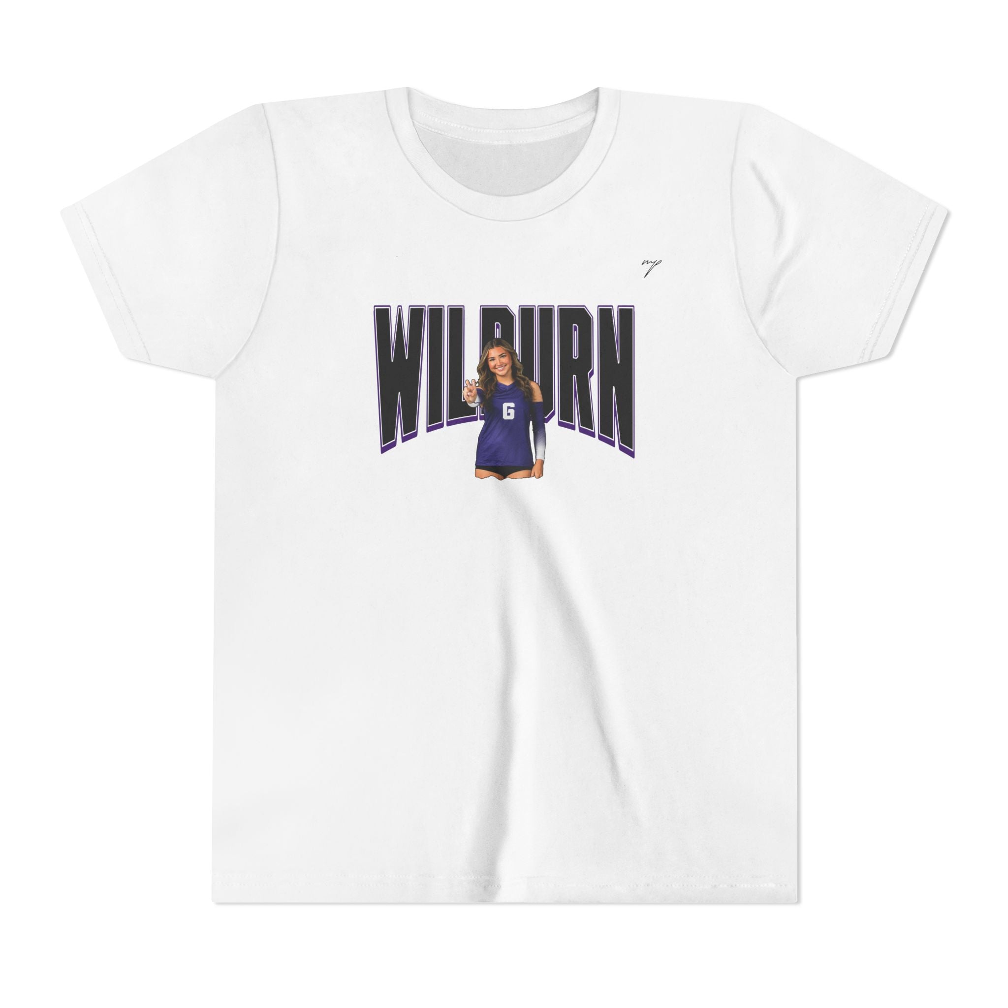 Reese Wilburn YOUTH Graphic Tee