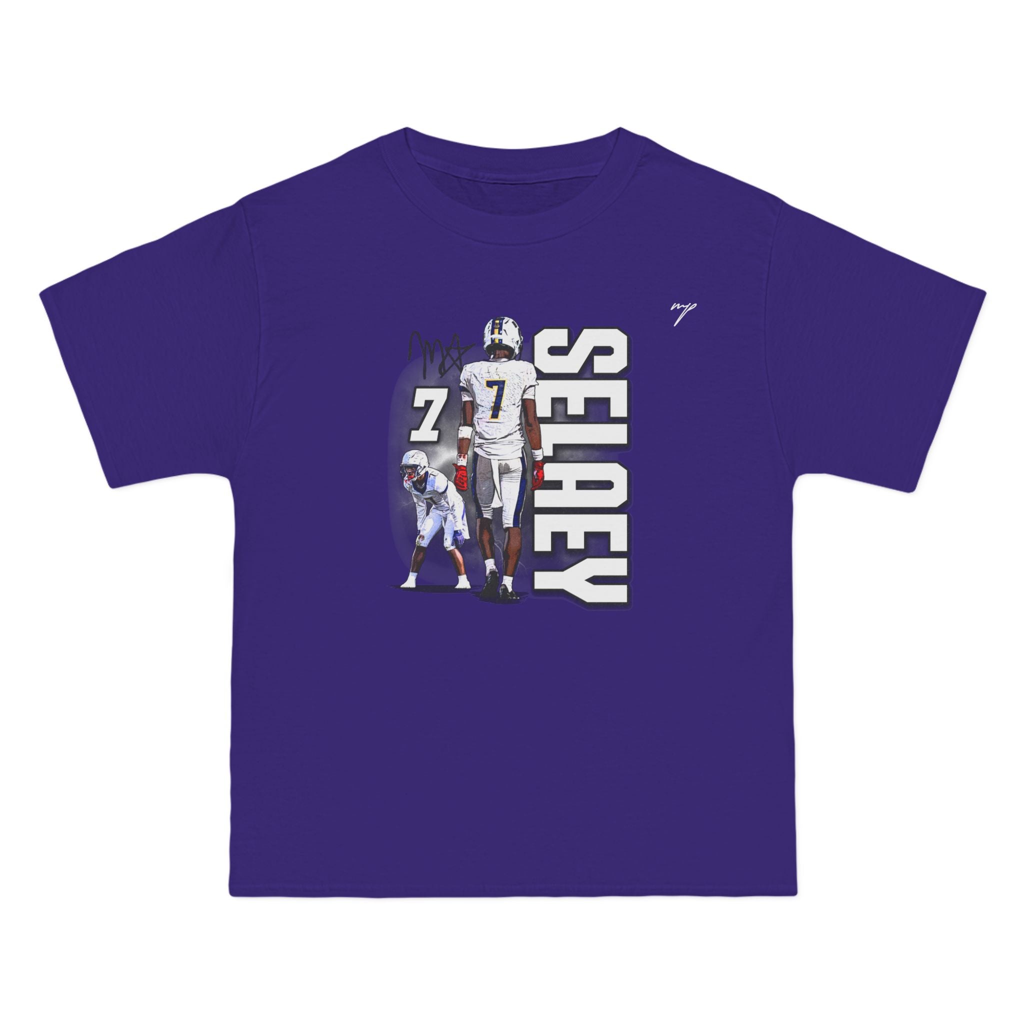Malik Selaey Vintage Tee