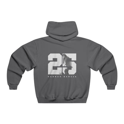 Hannah Garcia Vintage Hoodie (Front + Back)
