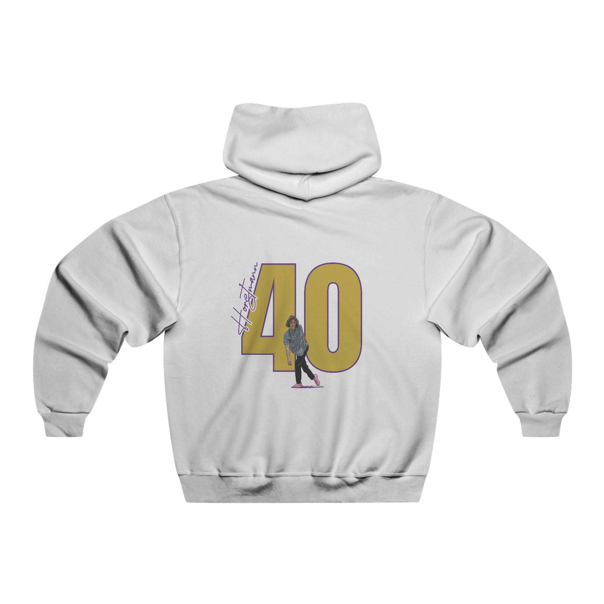 Dale Horstmann Vintage Hoodie
