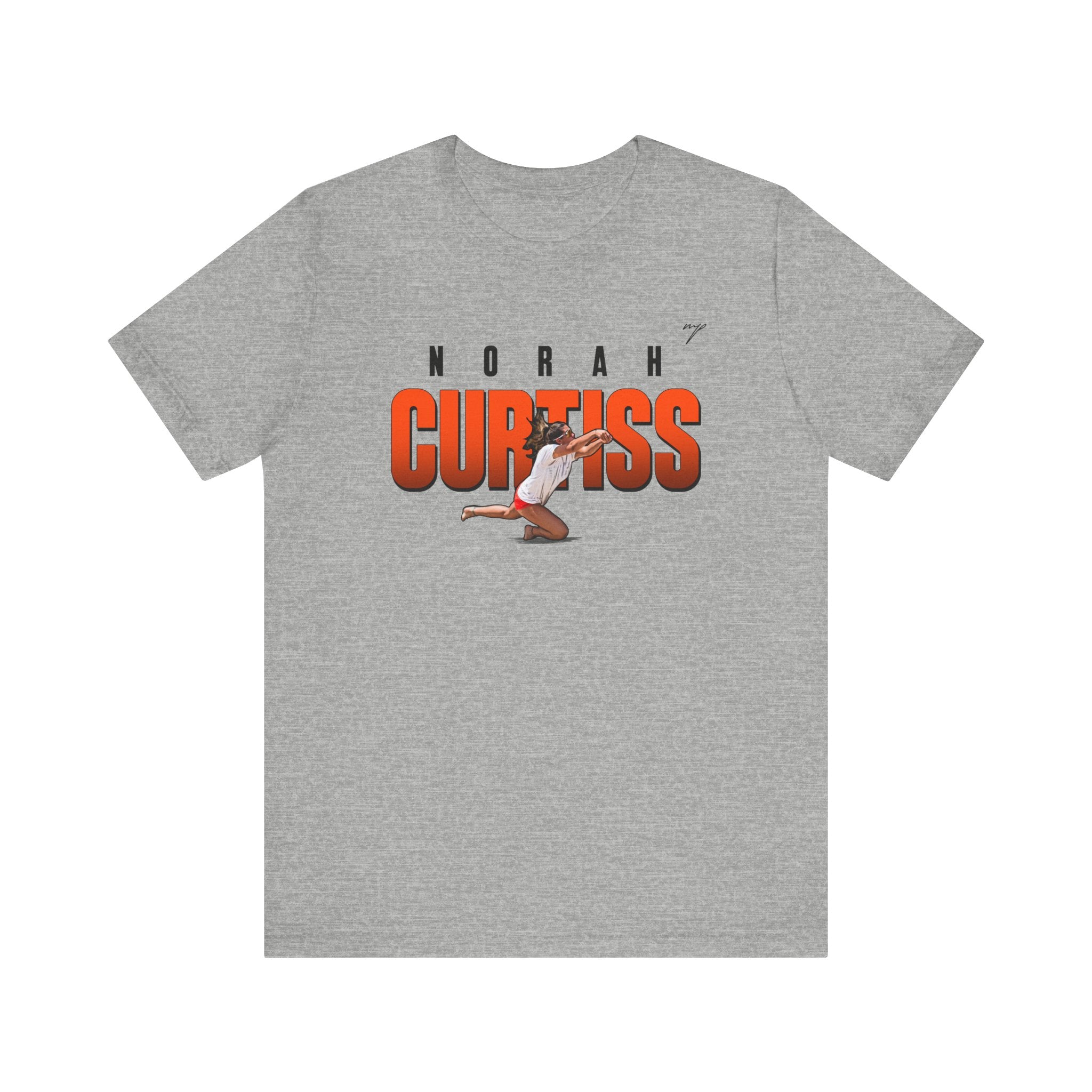 Norah Curtiss Graphic Tee