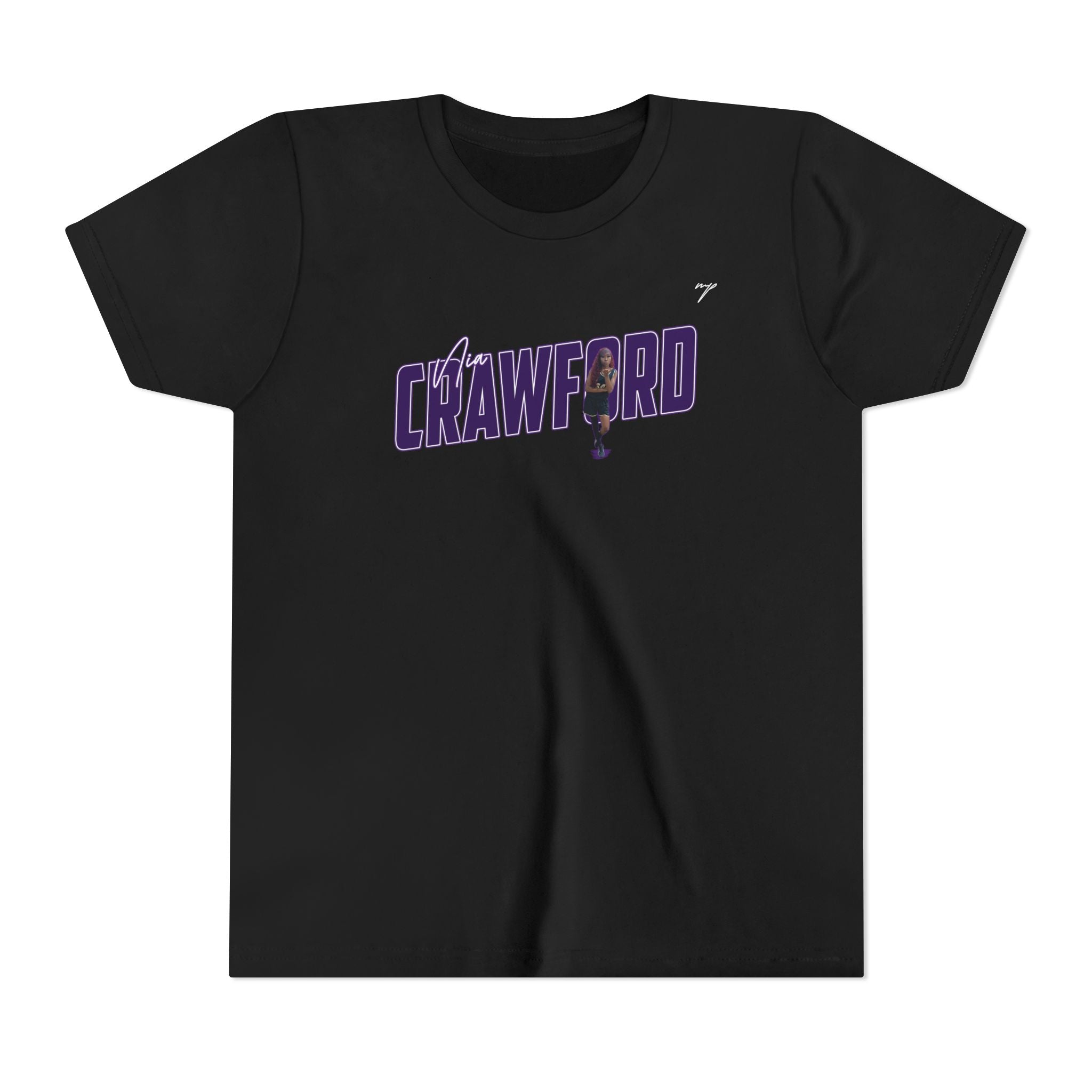 Nia Crawford YOUTH Graphic Tee