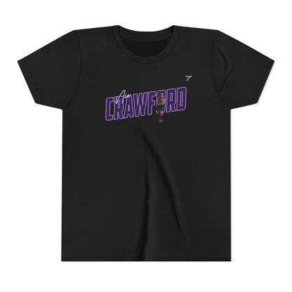Nia Crawford YOUTH Graphic Tee