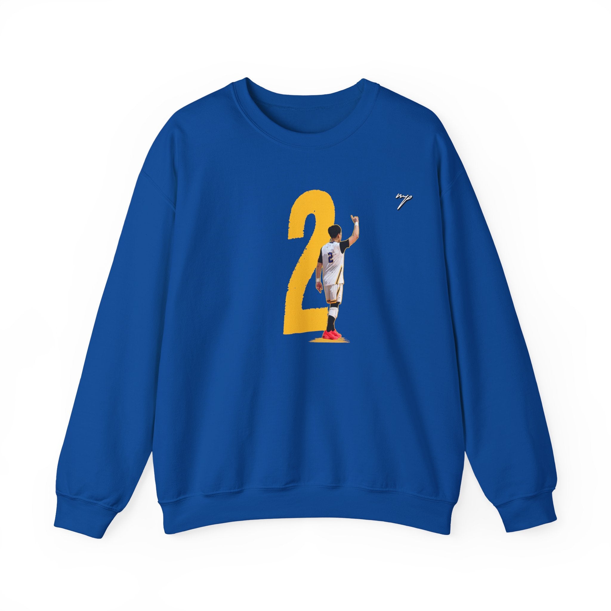 Roy Cepeda Crewneck
