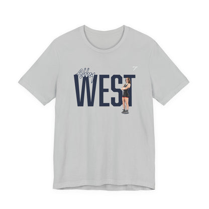 Abbey West Graphic Tee