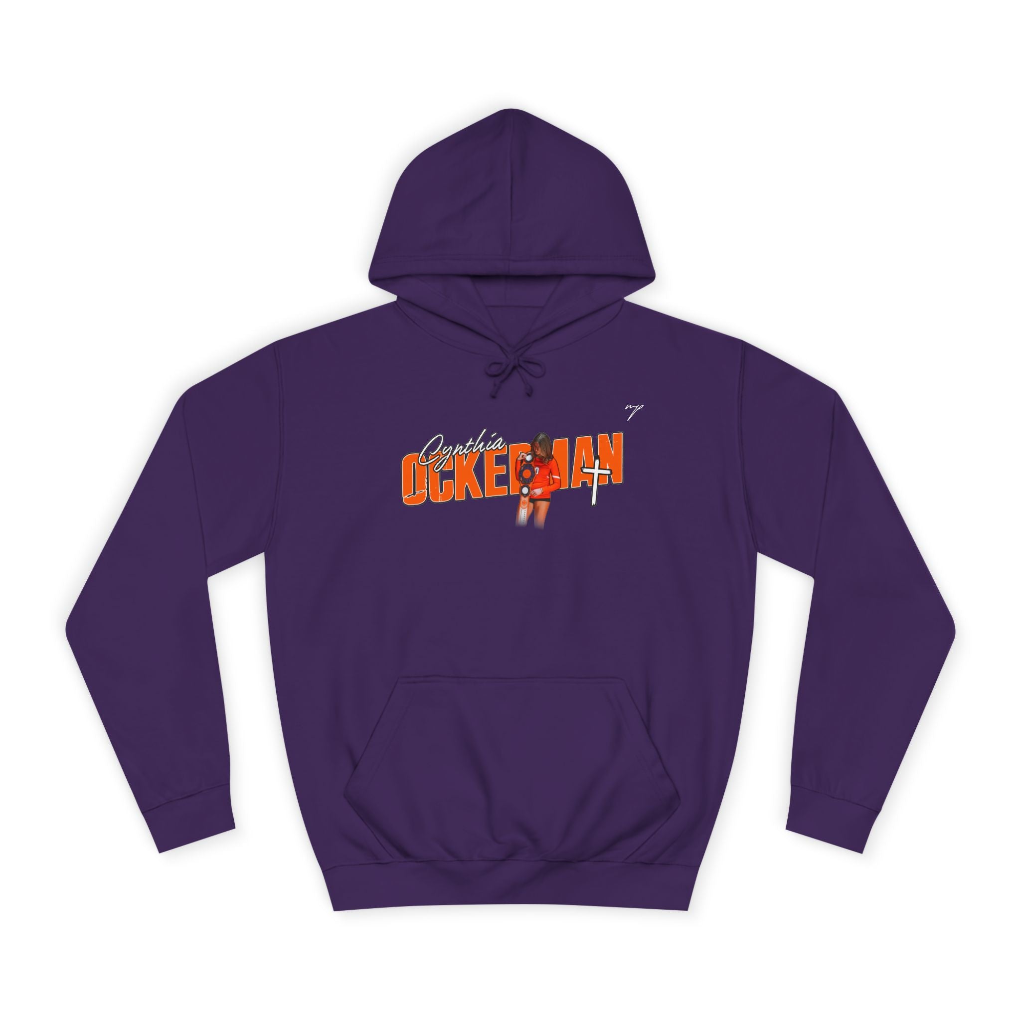 Cynthia Ockerman Hoodie