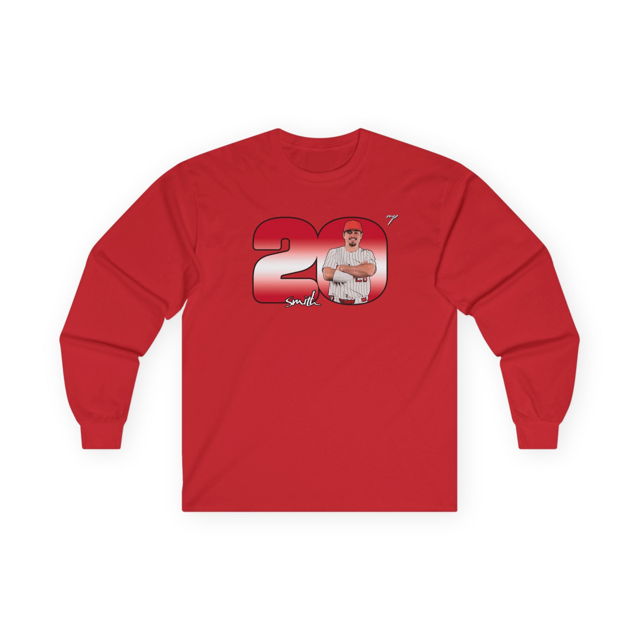 Cole Smith Long Sleeve Tee