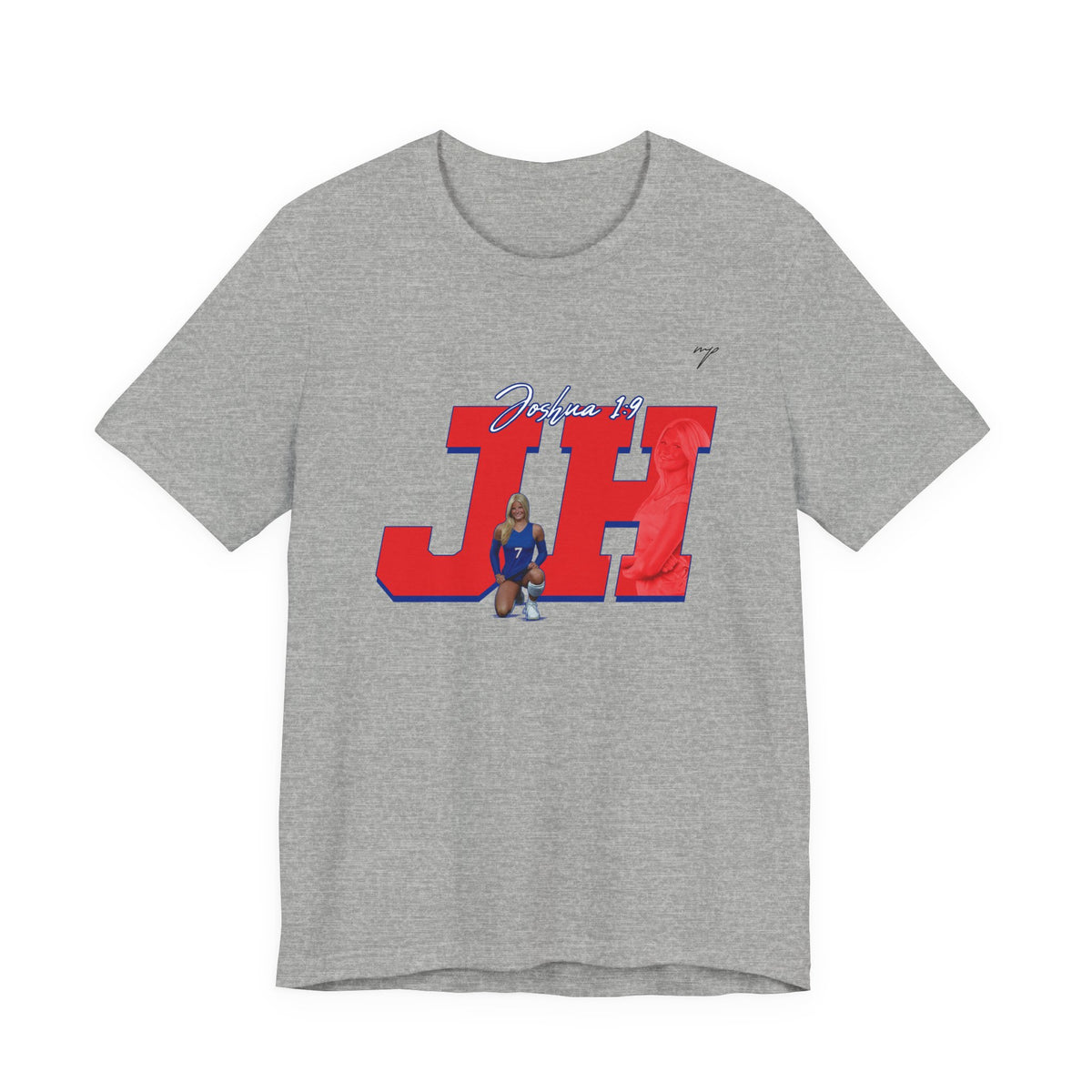 Jenna Hehman Graphic Tee