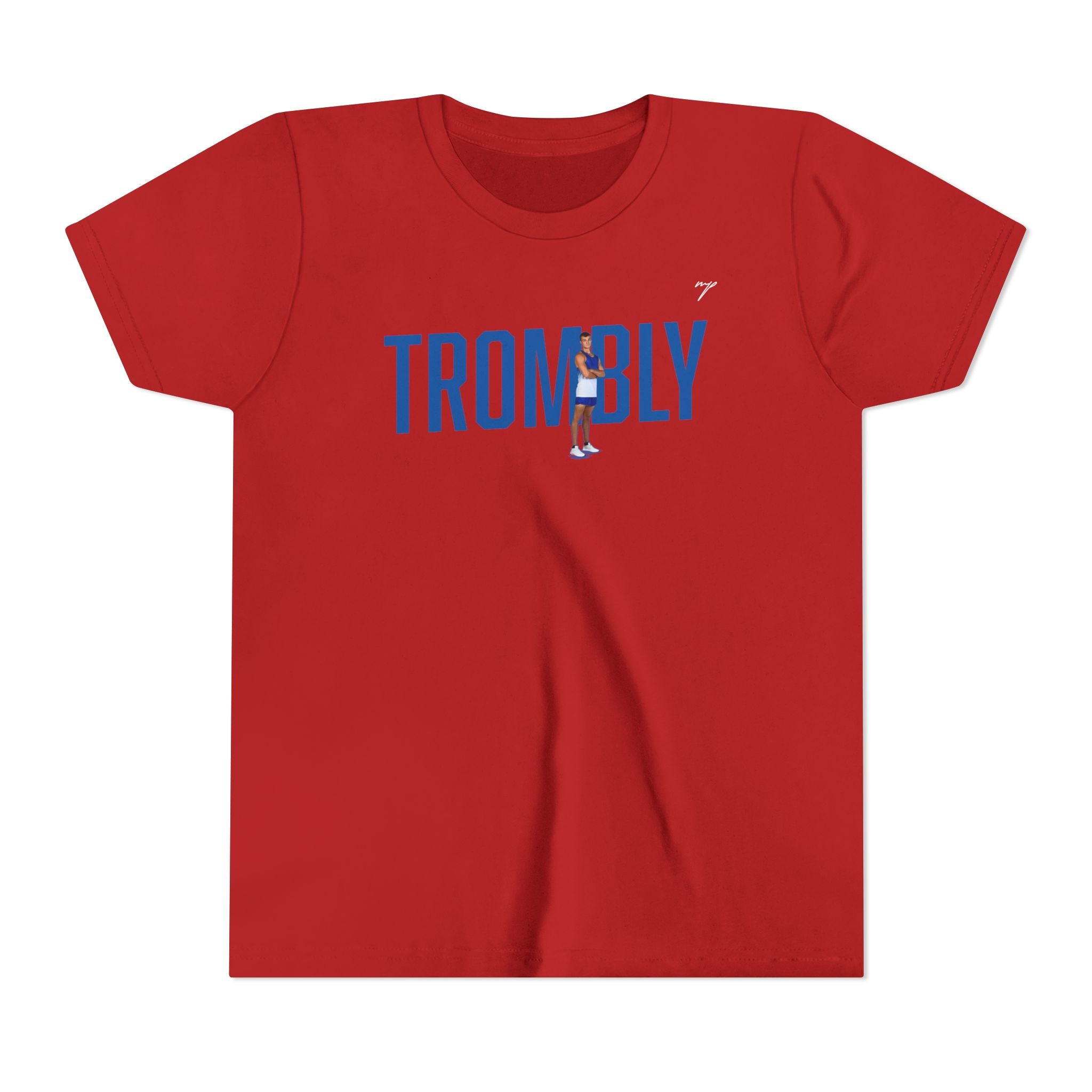 Ethan Trombly YOUTH Graphic Tee