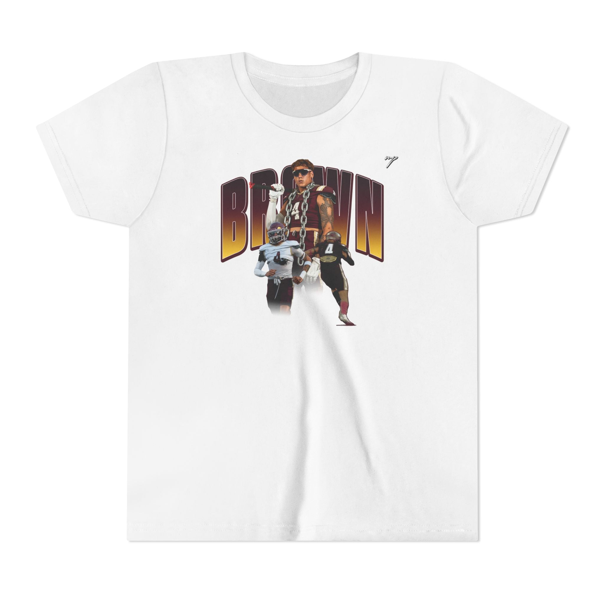 Ethan Brown Youth Graphic Tee
