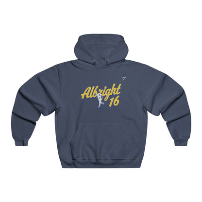 Cal Albright Vintage Hoodie