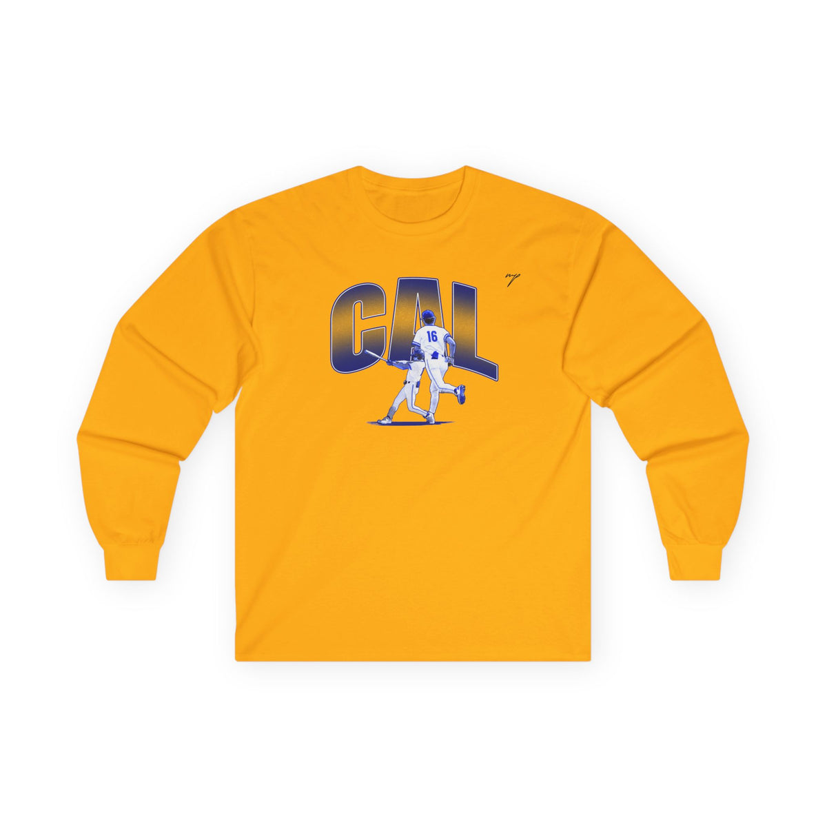 Cal Albright Long Sleeve