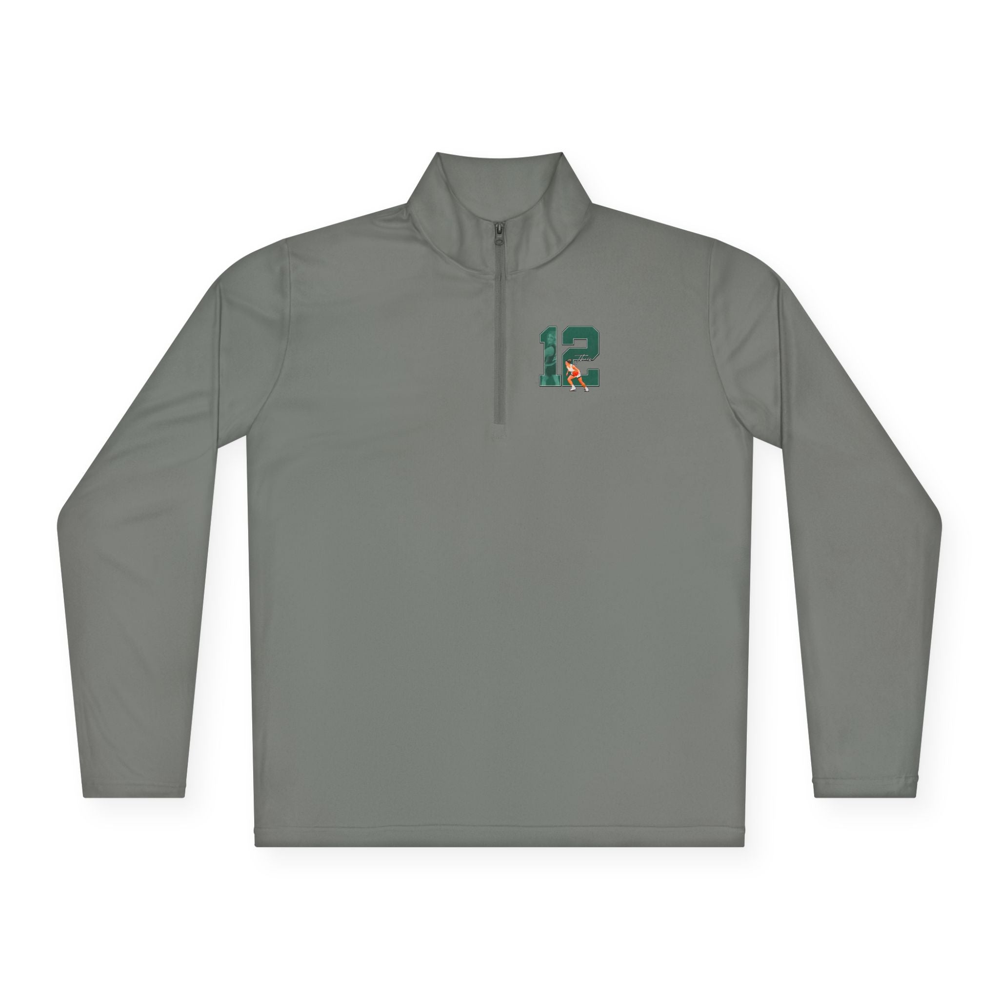 Gabby Theis Quarter-Zip