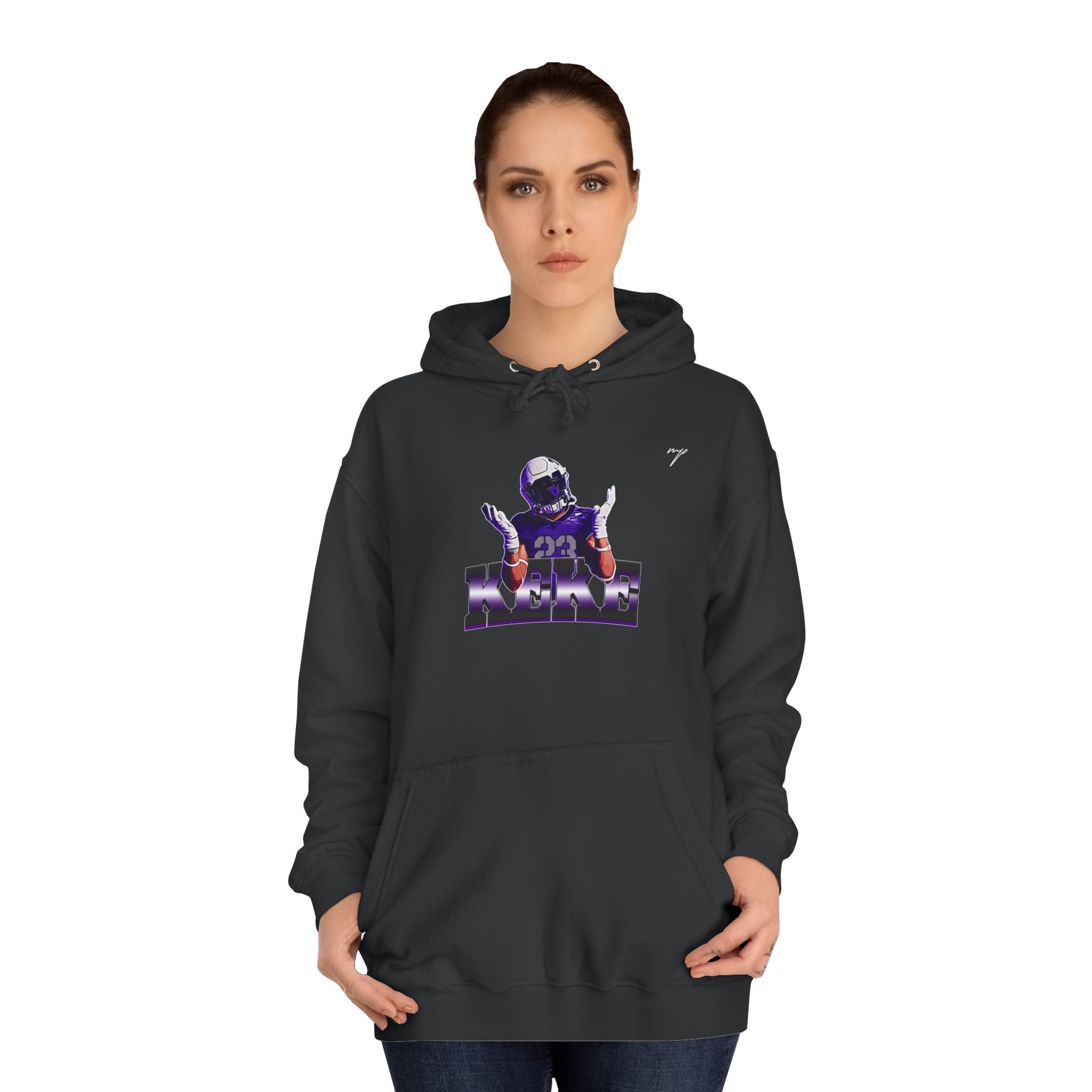 Keylan Abrams Hoodie
