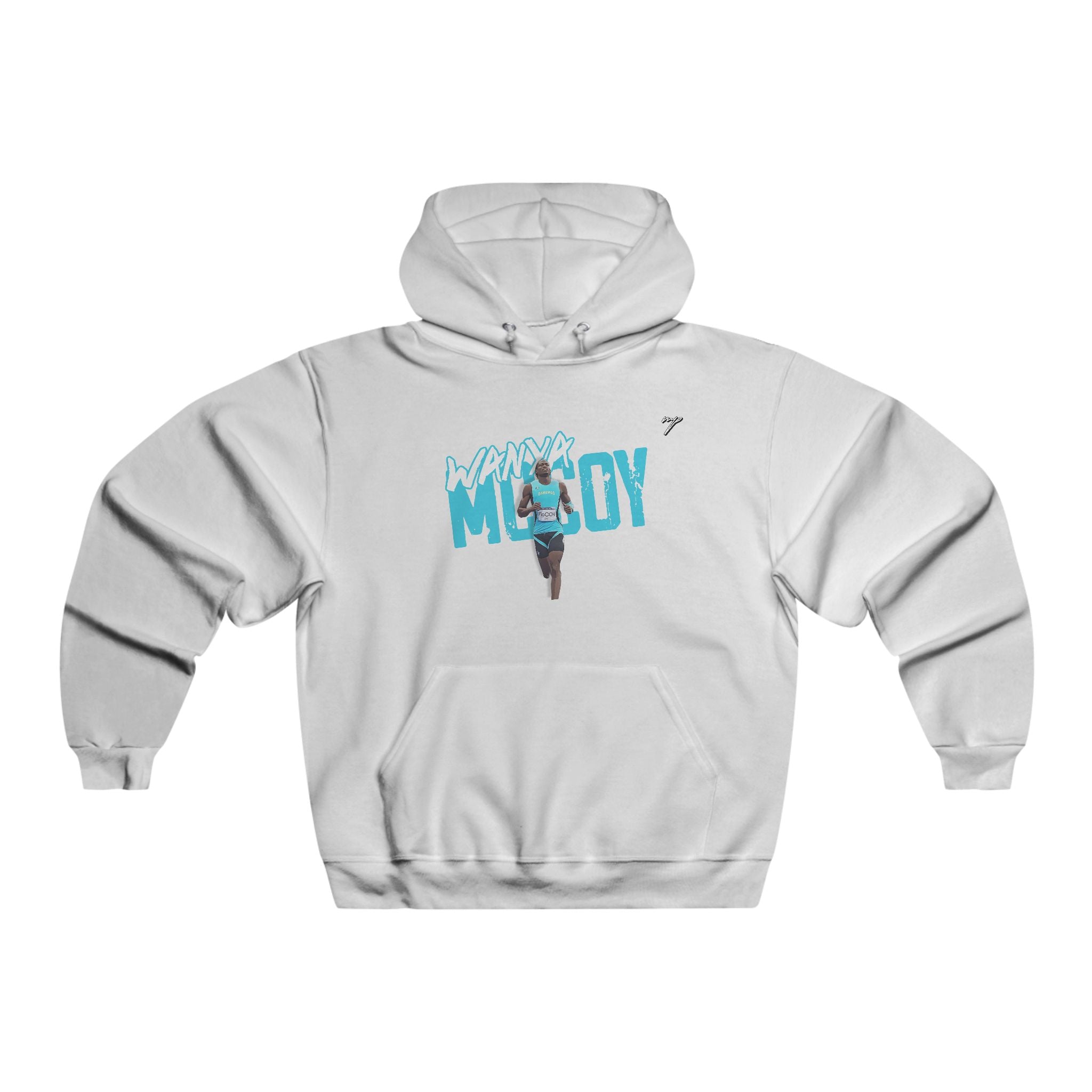 Wanya McCoy Vintage Hoodie