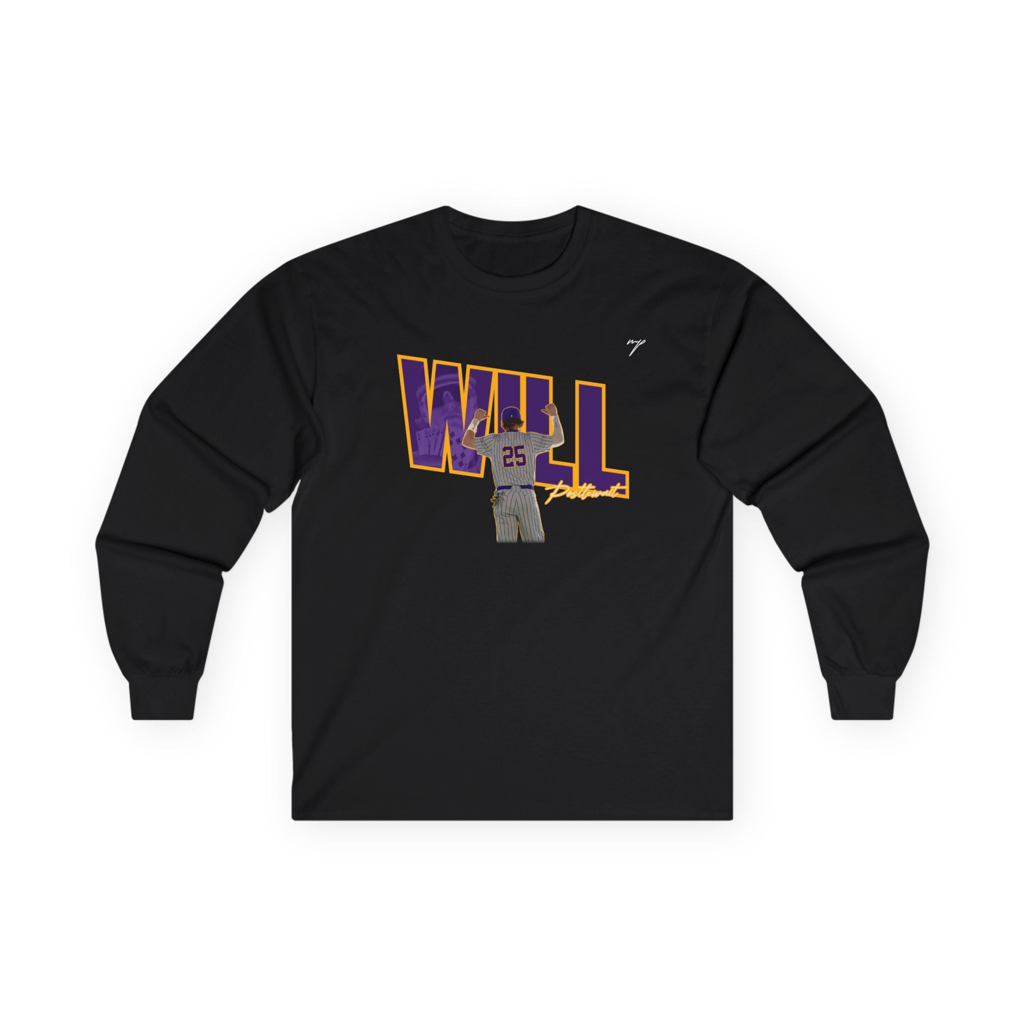 William Postlewait Long Sleeve