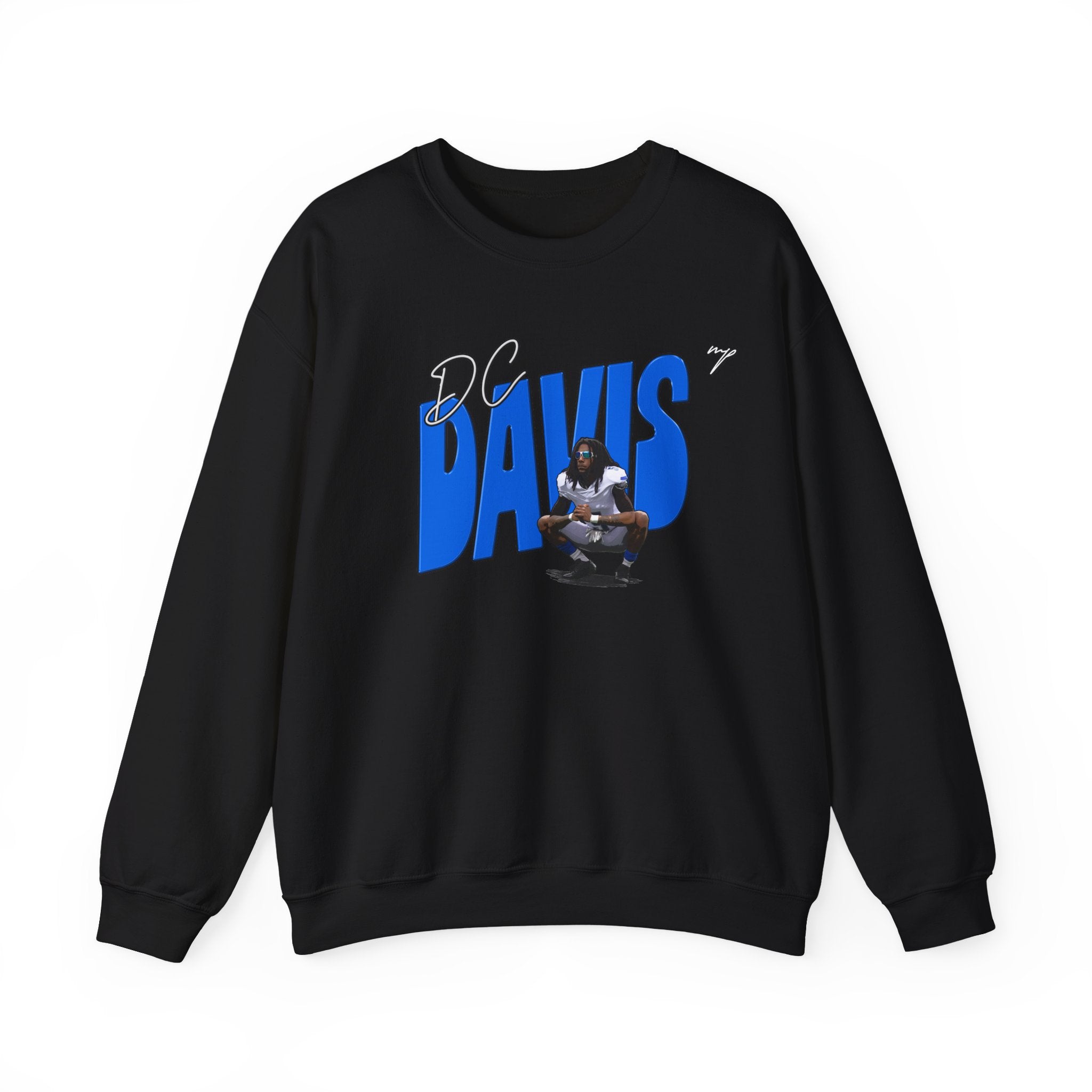 Dc Davis Crewneck