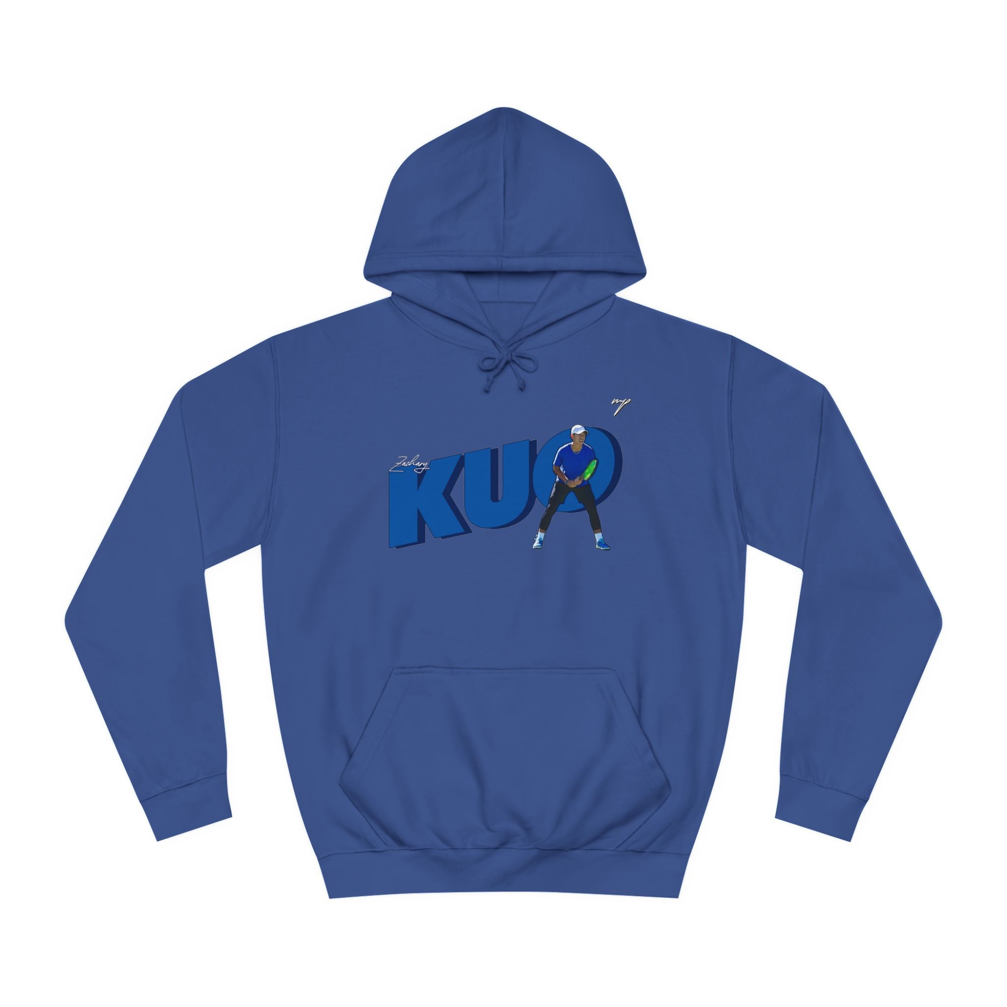 Zachary Kuo Hoodie