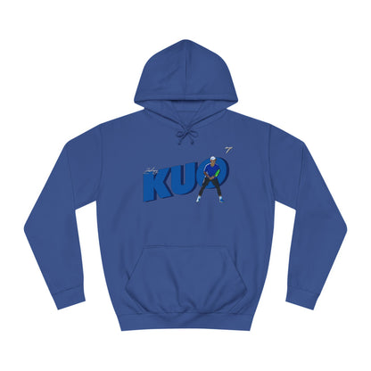 Zachary Kuo Hoodie