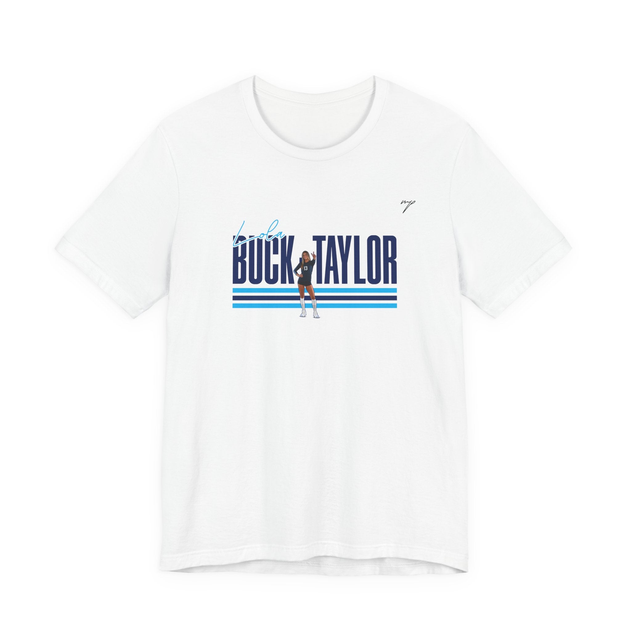 Lola Buck-Taylor Graphic Tee