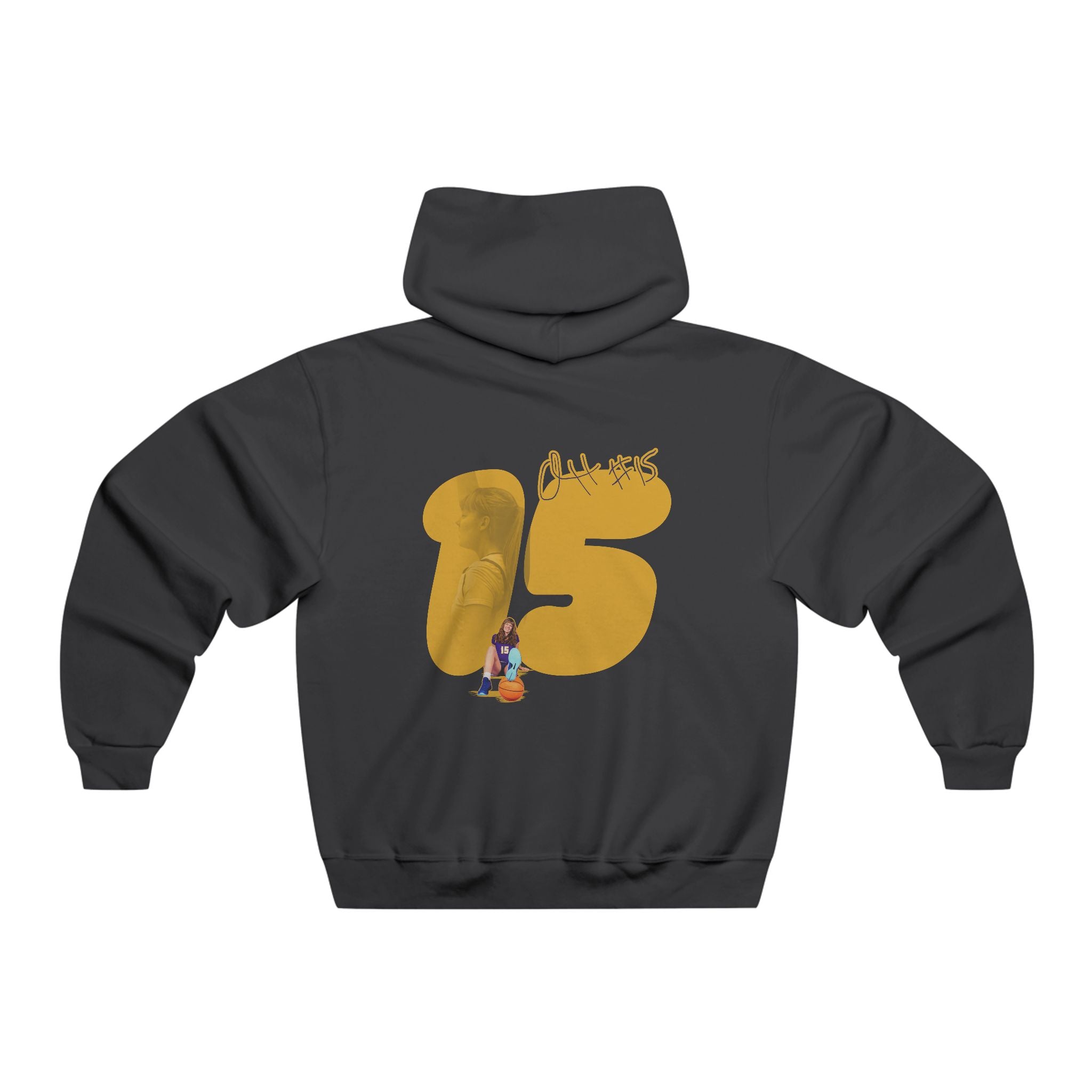 Liv Heikes Vintage Hoodie