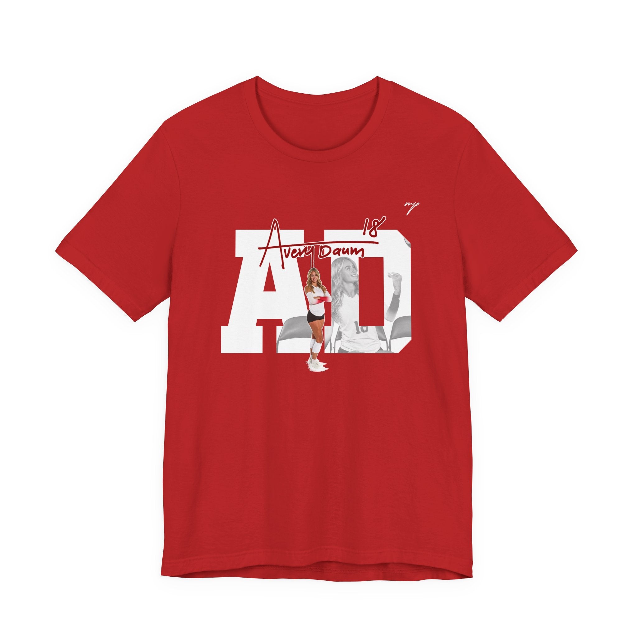 Avery Daum Graphic Tee
