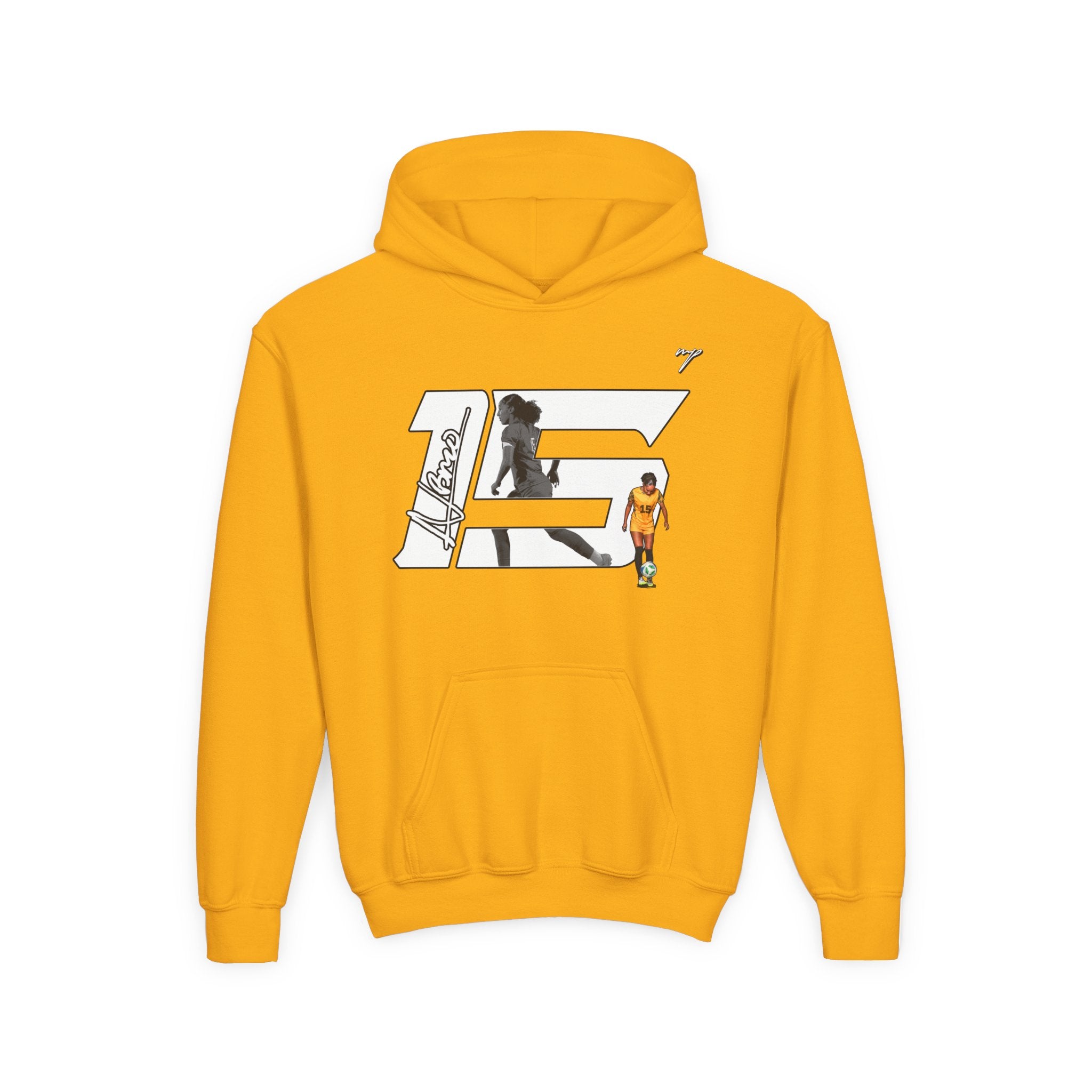 Natalie Bruno YOUTH Hoodie
