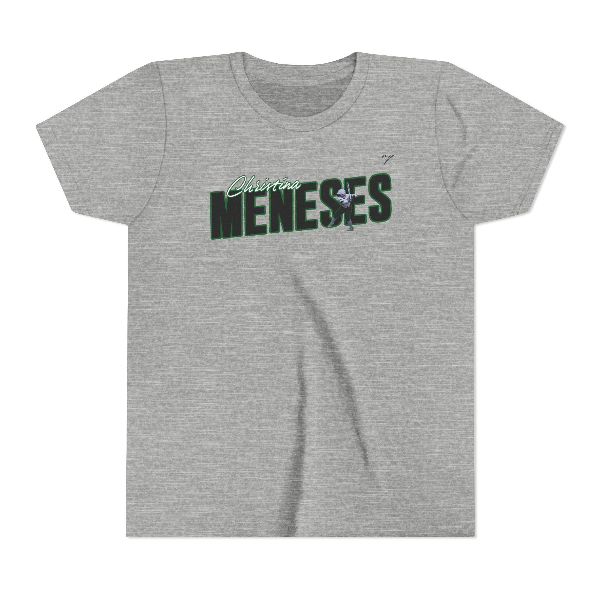 Christina Meneses YOUTH Graphic Tee