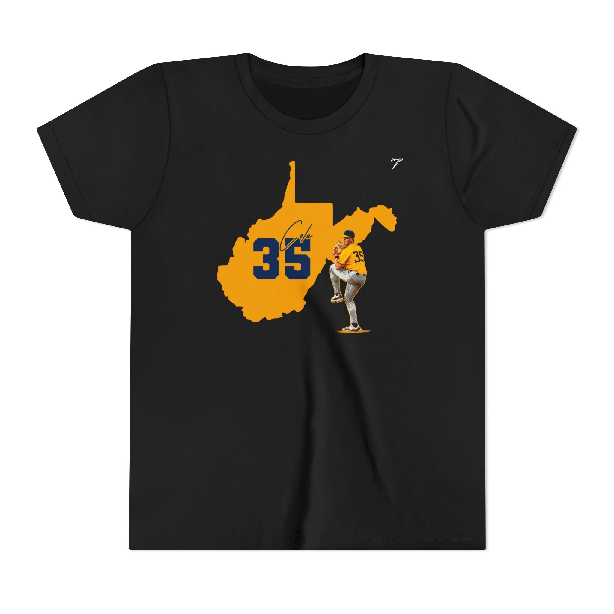 Chansen Cole YOUTH Graphic Tee