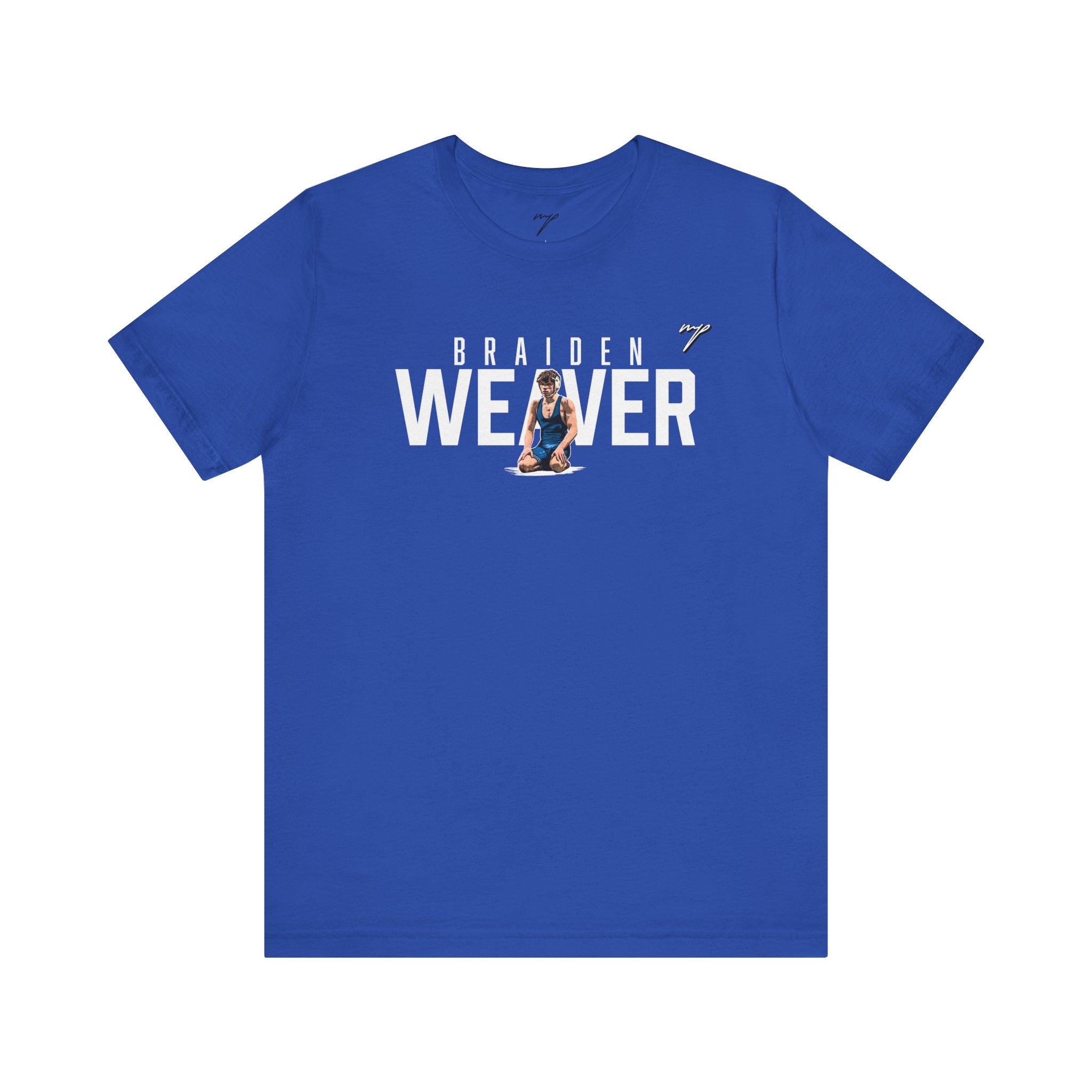 Braiden Weaver Graphic Tee