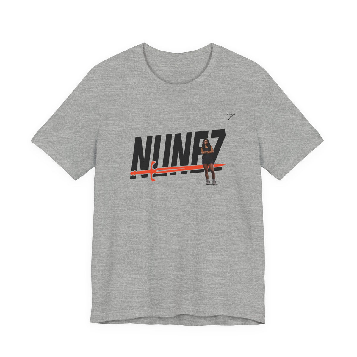 Celeste Nunez Graphic Tee