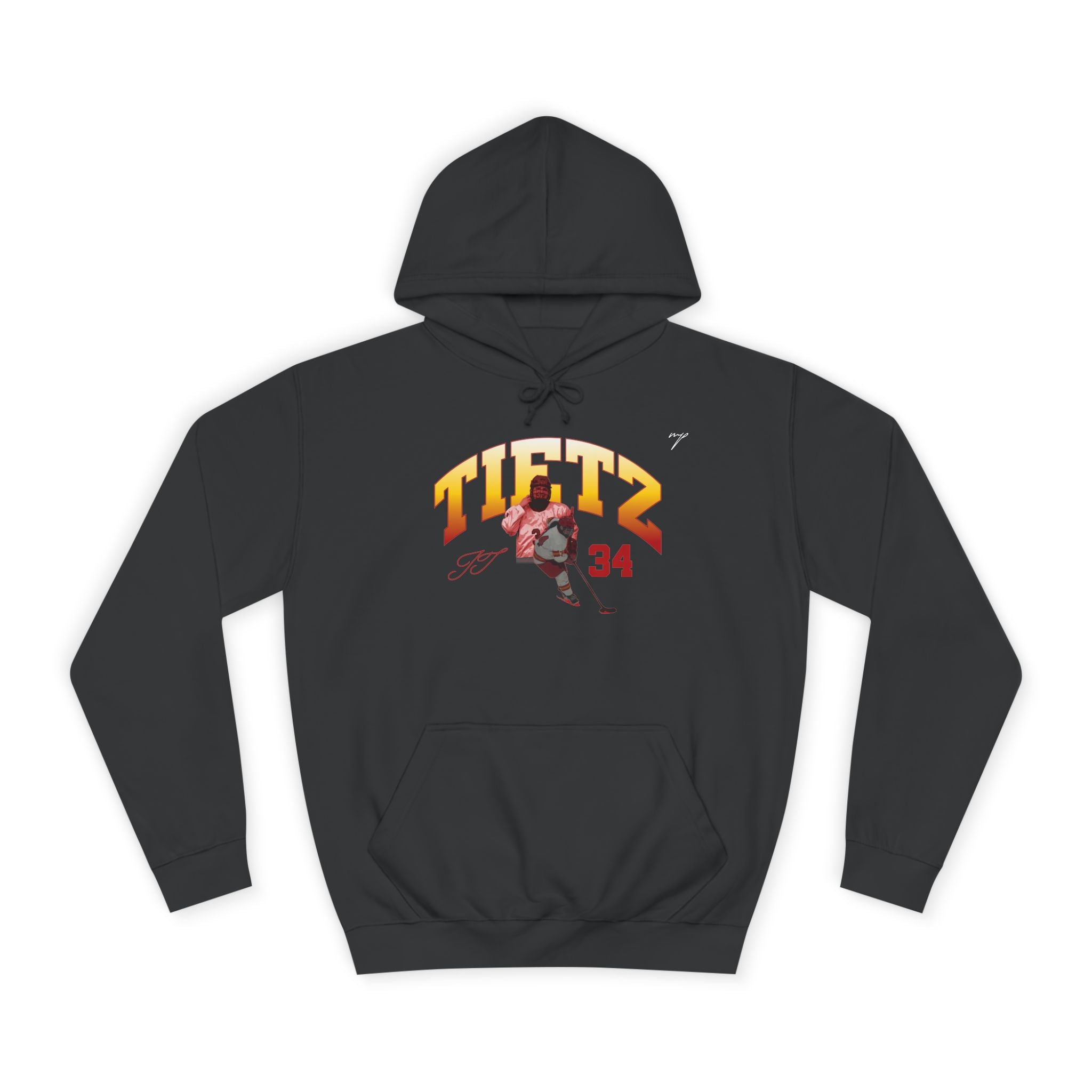 Jerrett Tietz Hoodie