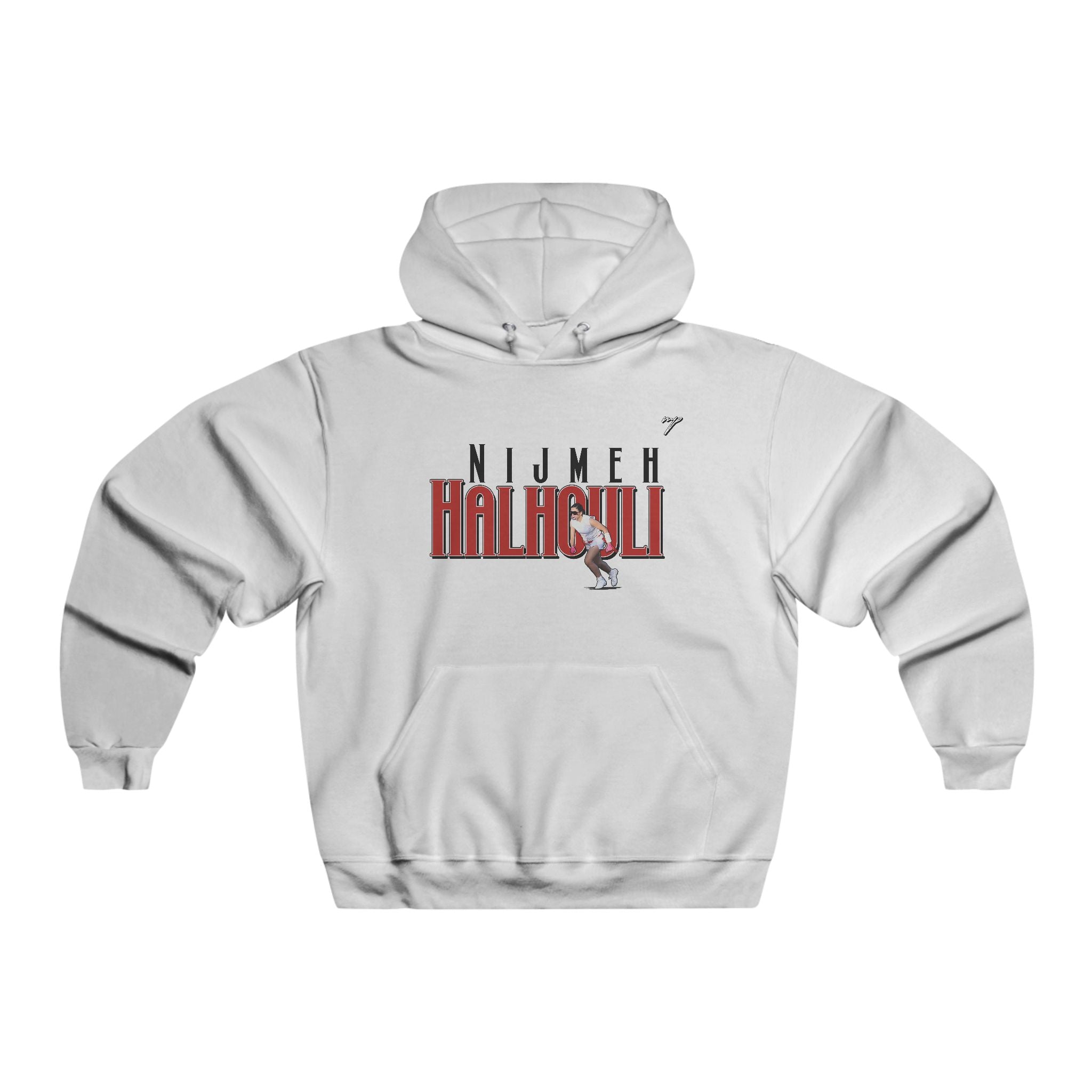 Nijmeh Halhouli Vintage Hoodie