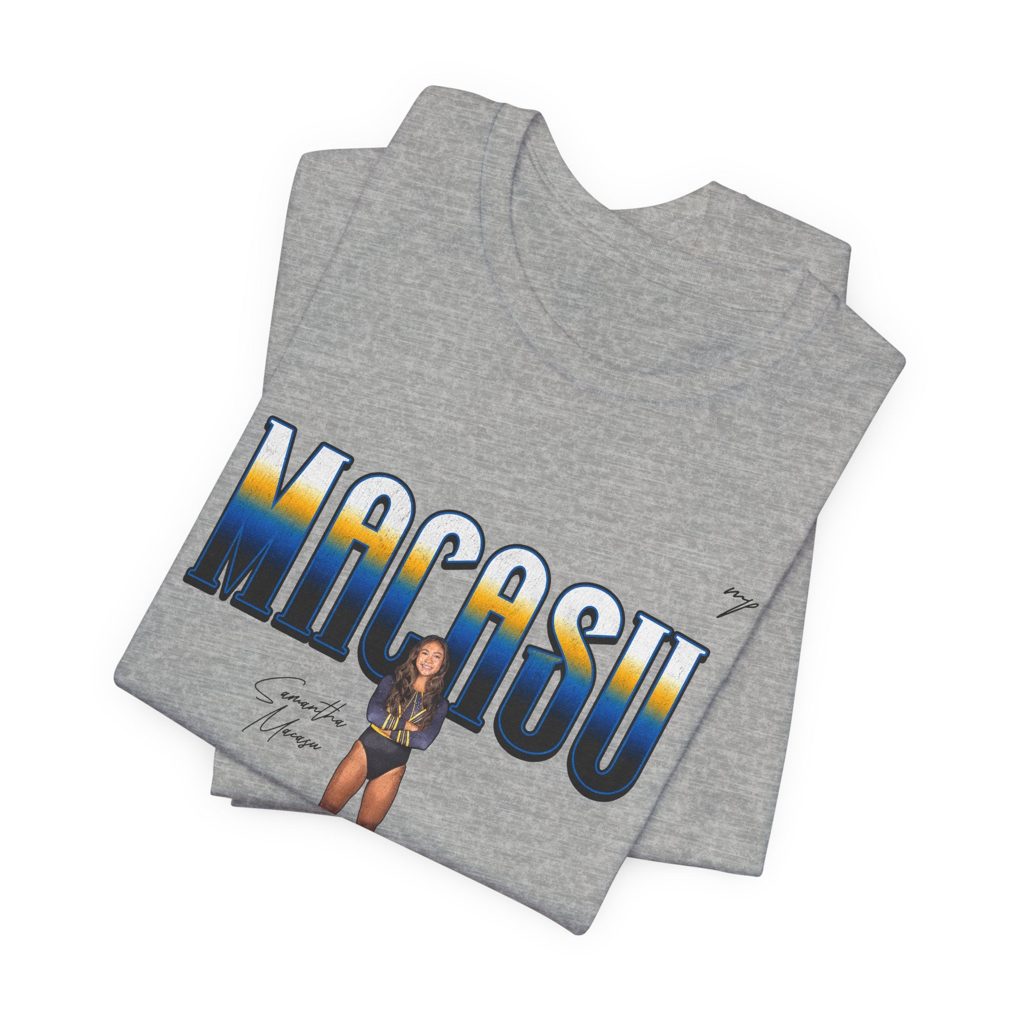 Samantha Macasu Graphic Tee