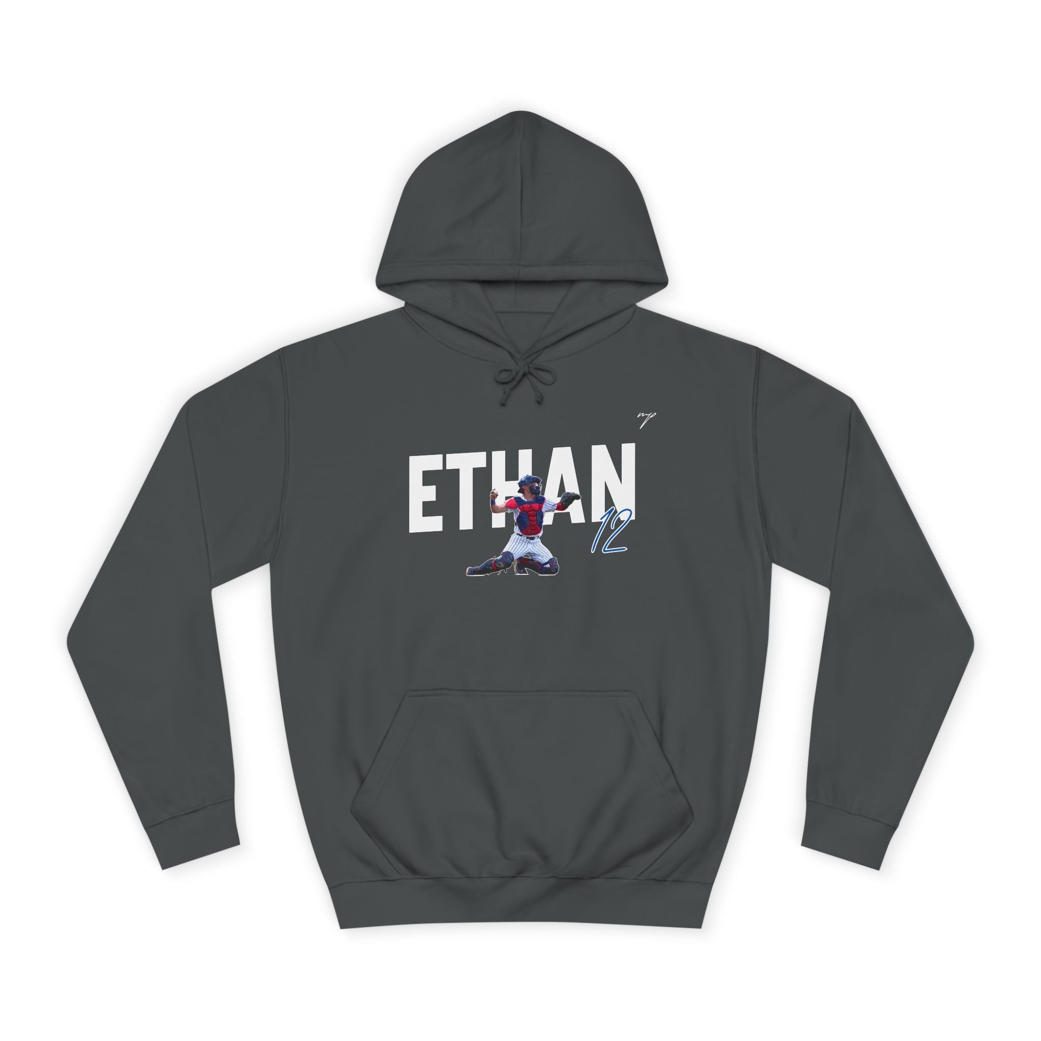 Ethan Crook Hoodie