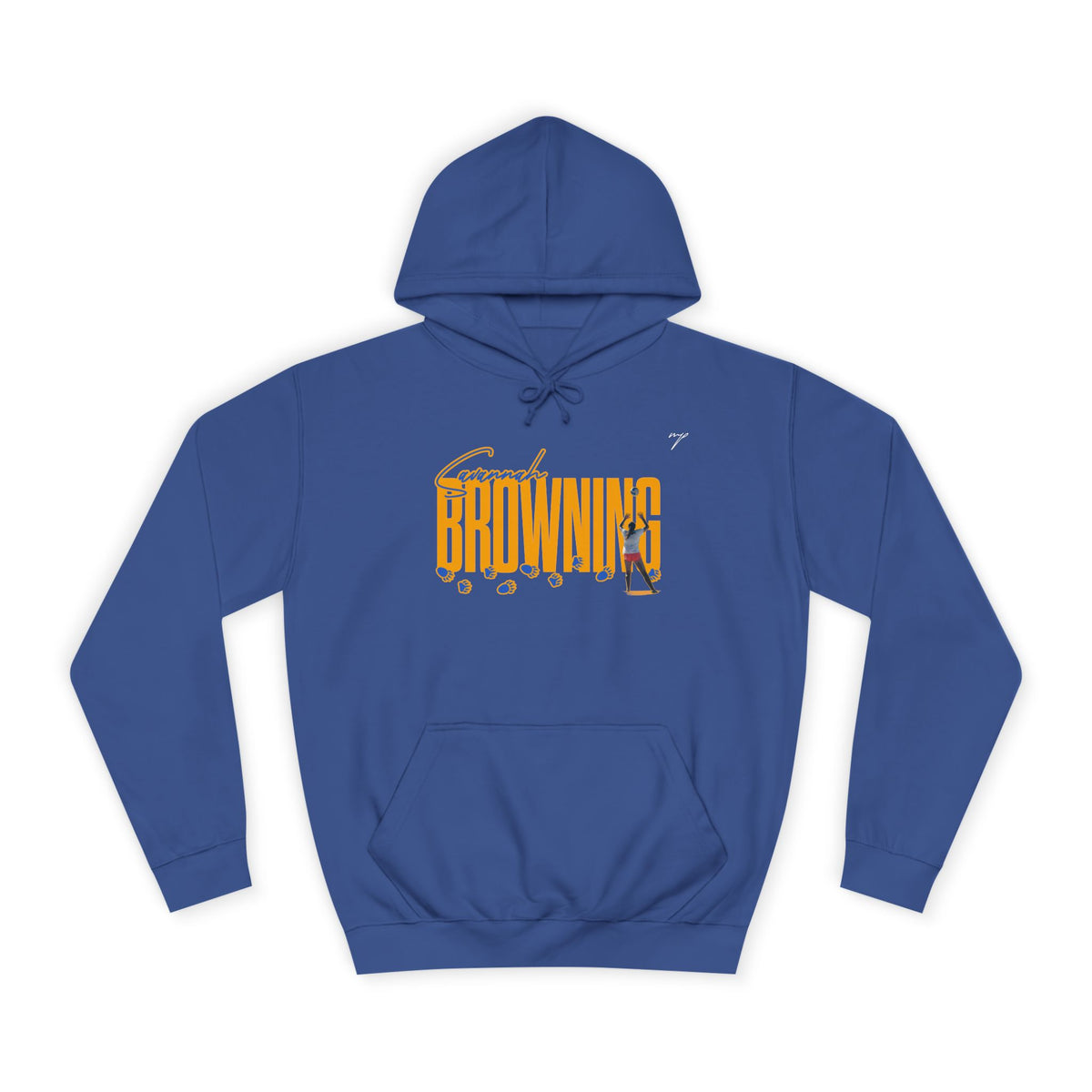 Savannah Browning Hoodie