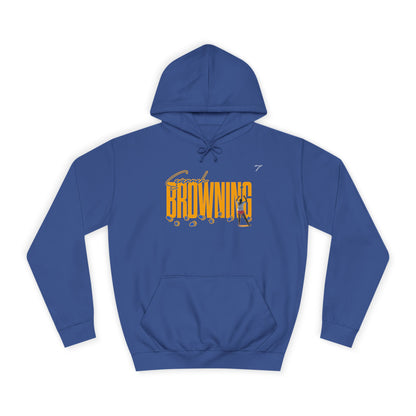 Savannah Browning Hoodie