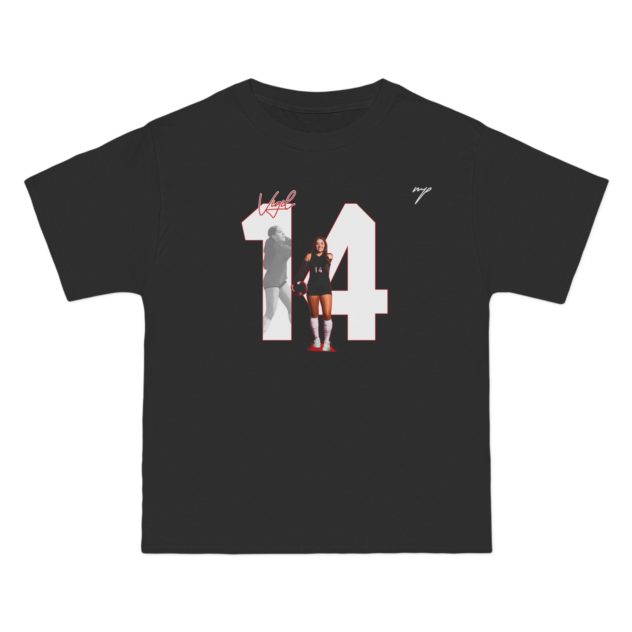 Brooklyn Vigil Vintage Tee