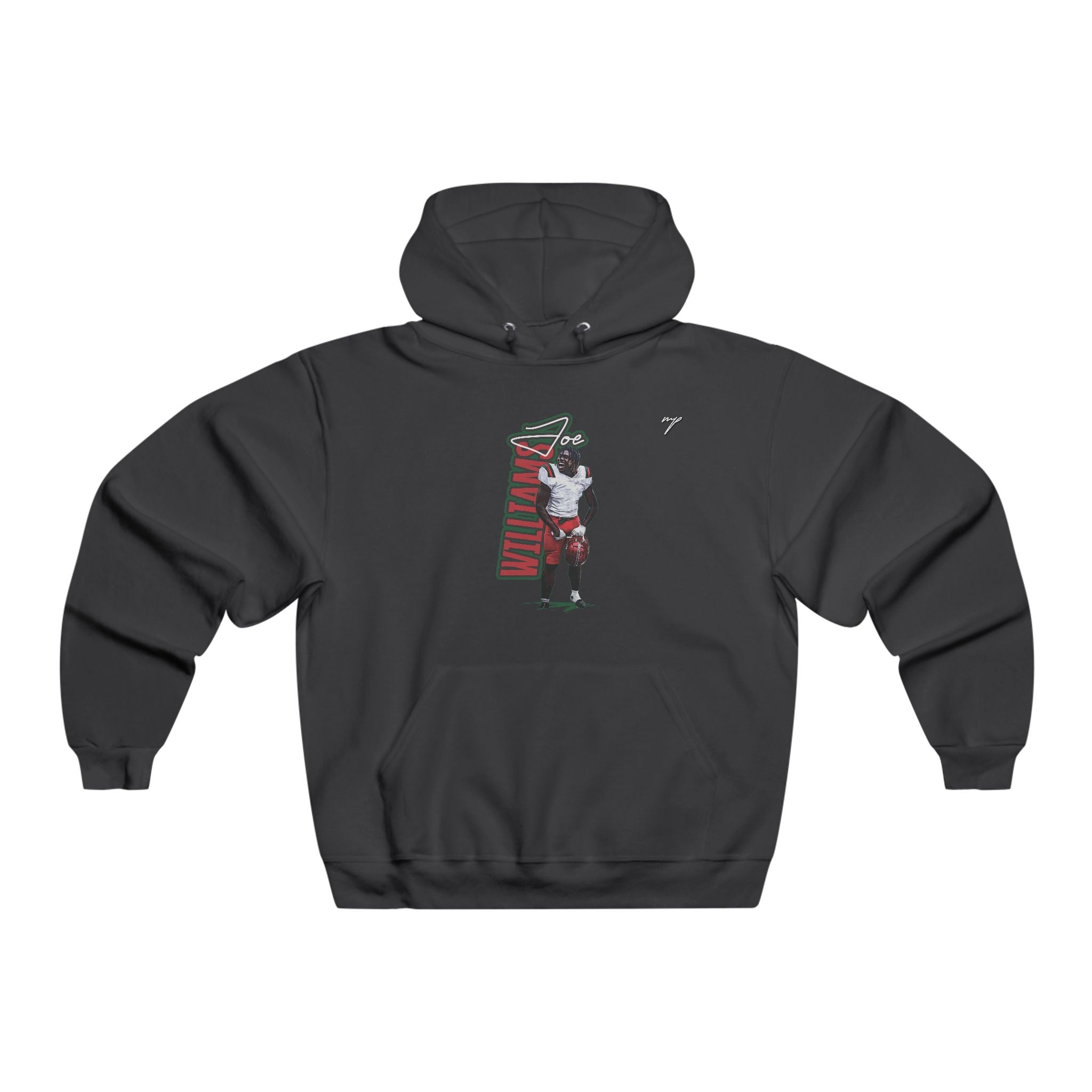Joe Williams Vintage Hoodie