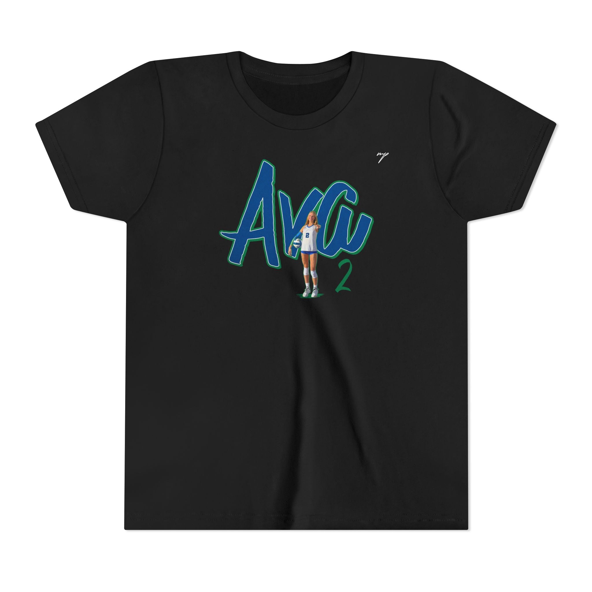 Ava Theiller YOUTH Graphic Tee