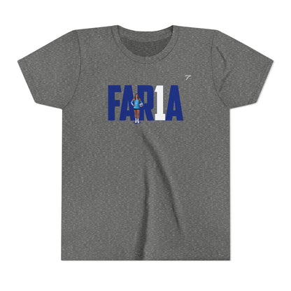 Bella Faria YOUTH Graphic Tee