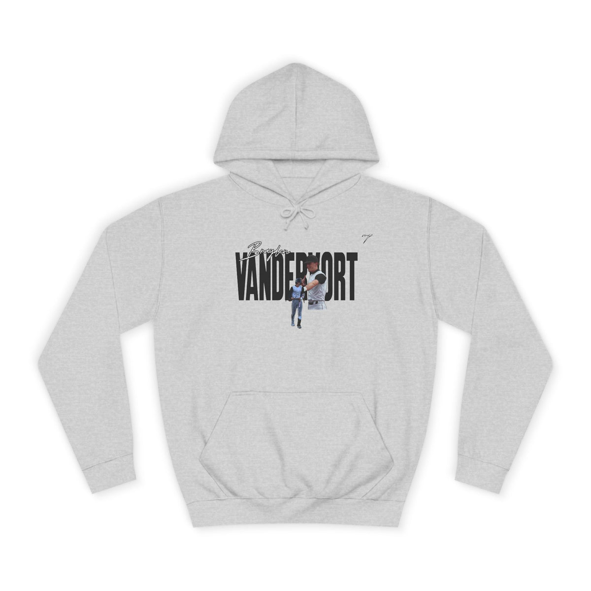 Brayden Vandervort Hoodie