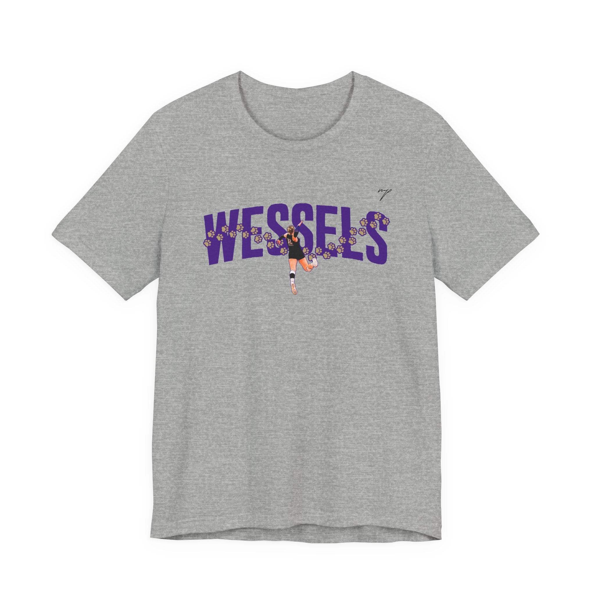 Katy Wessels Graphic Tee