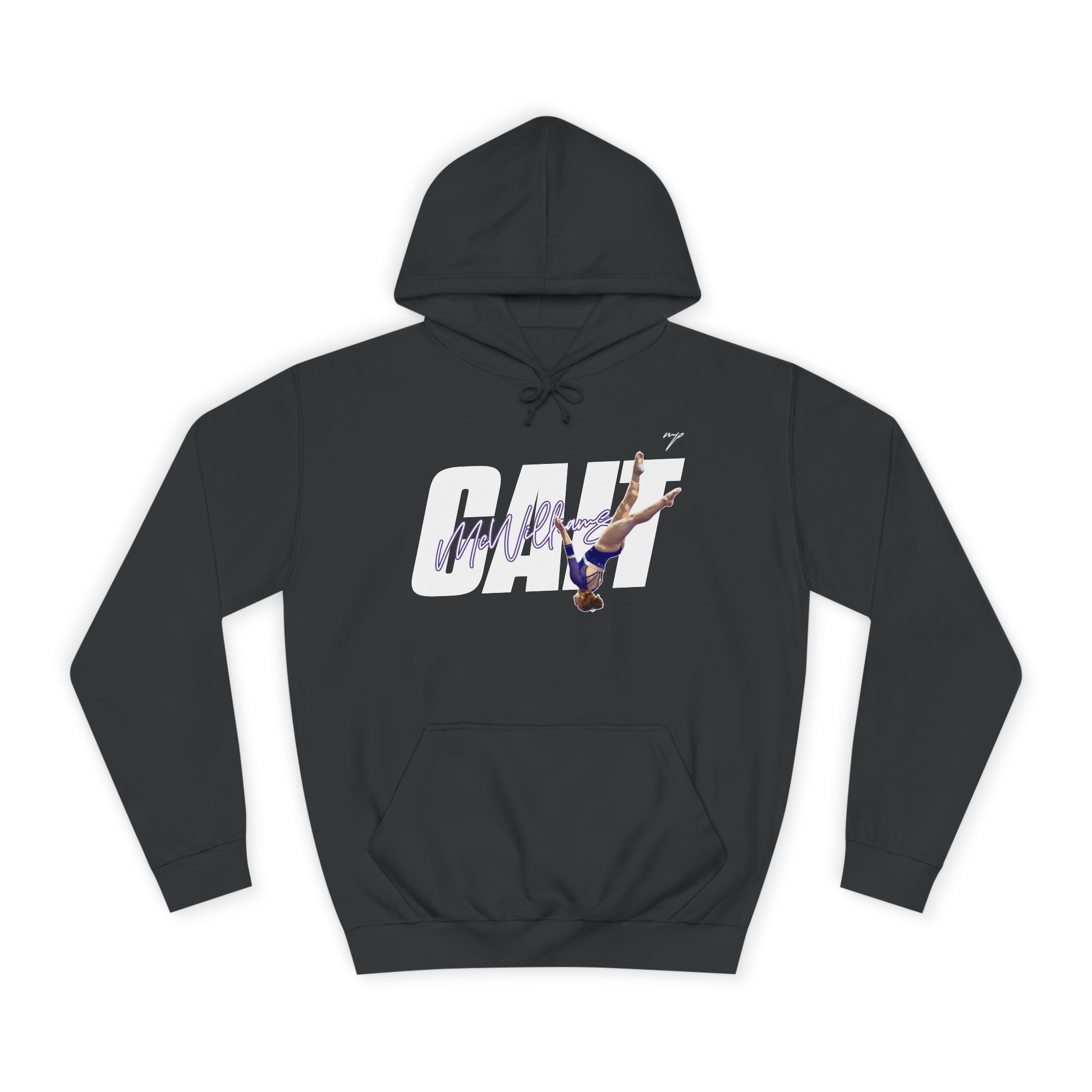 Caitlin McWilliams Hoodie