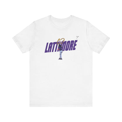 C.J. Lattimore Graphic Tee