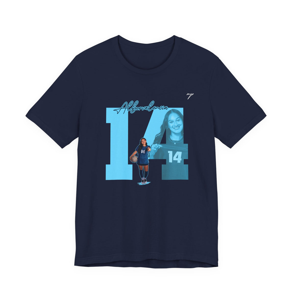 Evelyn AlborValencia Graphic Tee